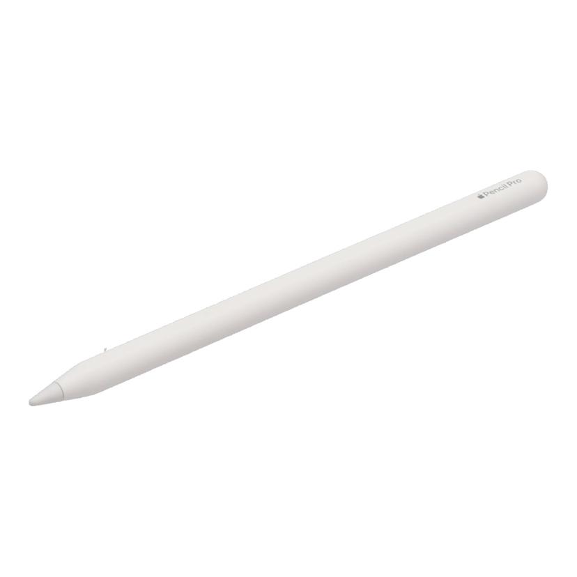 Apple アップル/Apple Pencil Pro /MX2D3ZA/A/F9L21QCQY4/B位置づける/25【中古】