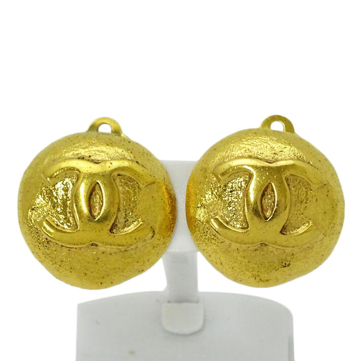 CHANEL シャネル/ココマークイヤリング/2 9/ABランク/69【中古】｜ワンダーレックス 店
