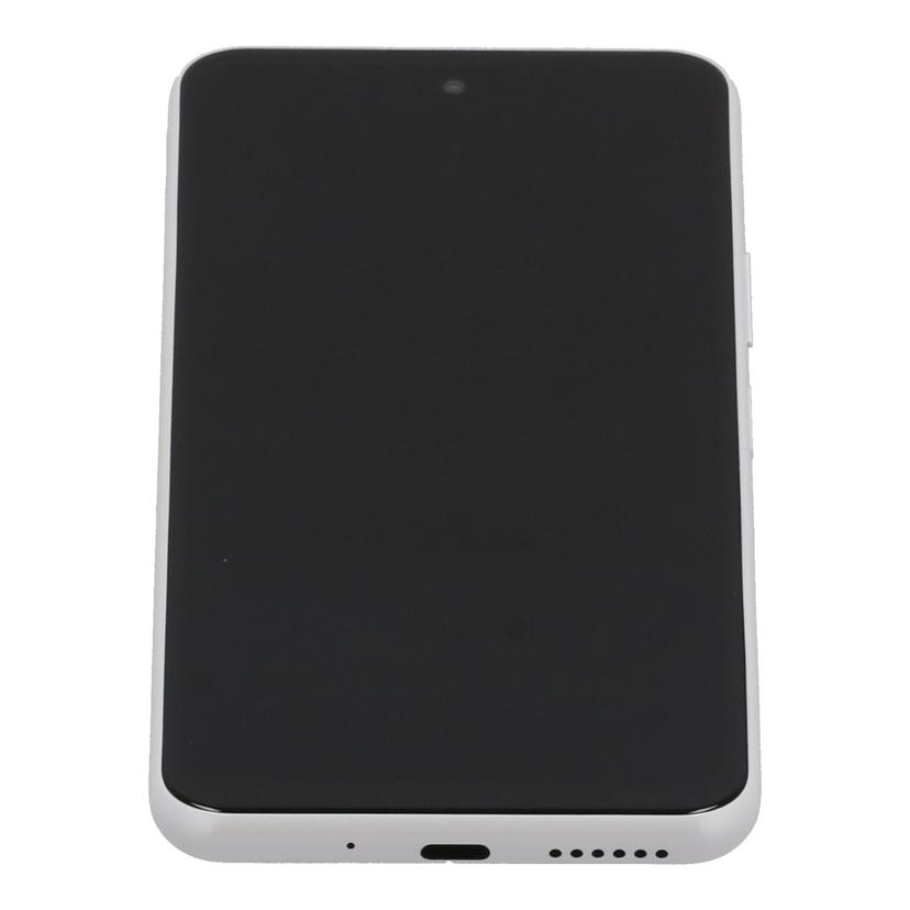ZTE SIM鍵を掛けるなし ゼットティーイー/スマートフォン/Libero 5G II 64GB/A103ZT/320125342163/AB位置づける/85【中古】