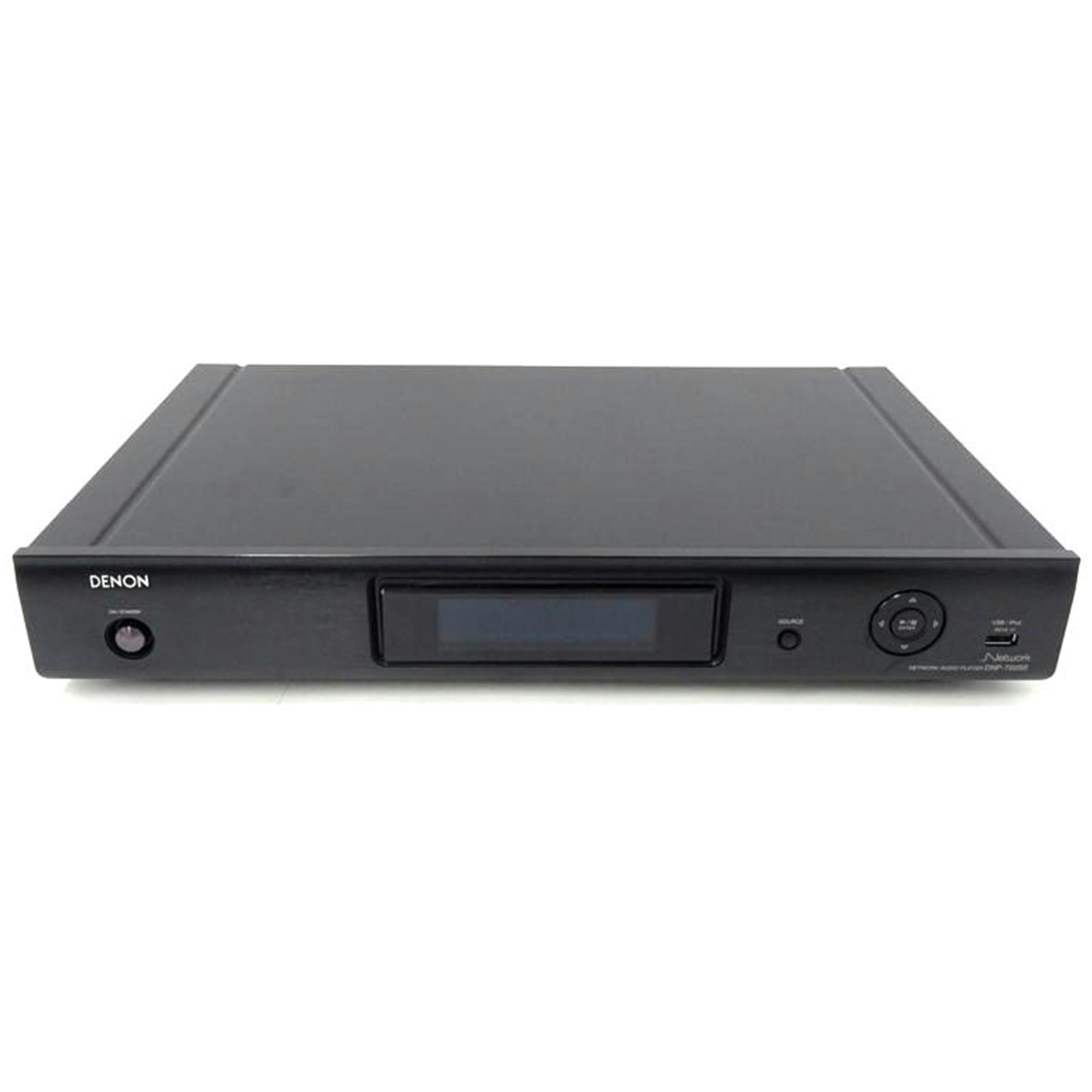 DENON デノン/網状組織オーディオ電気蓄音機/DNP-720SE/4013301862/A序列付ける/69【中古】