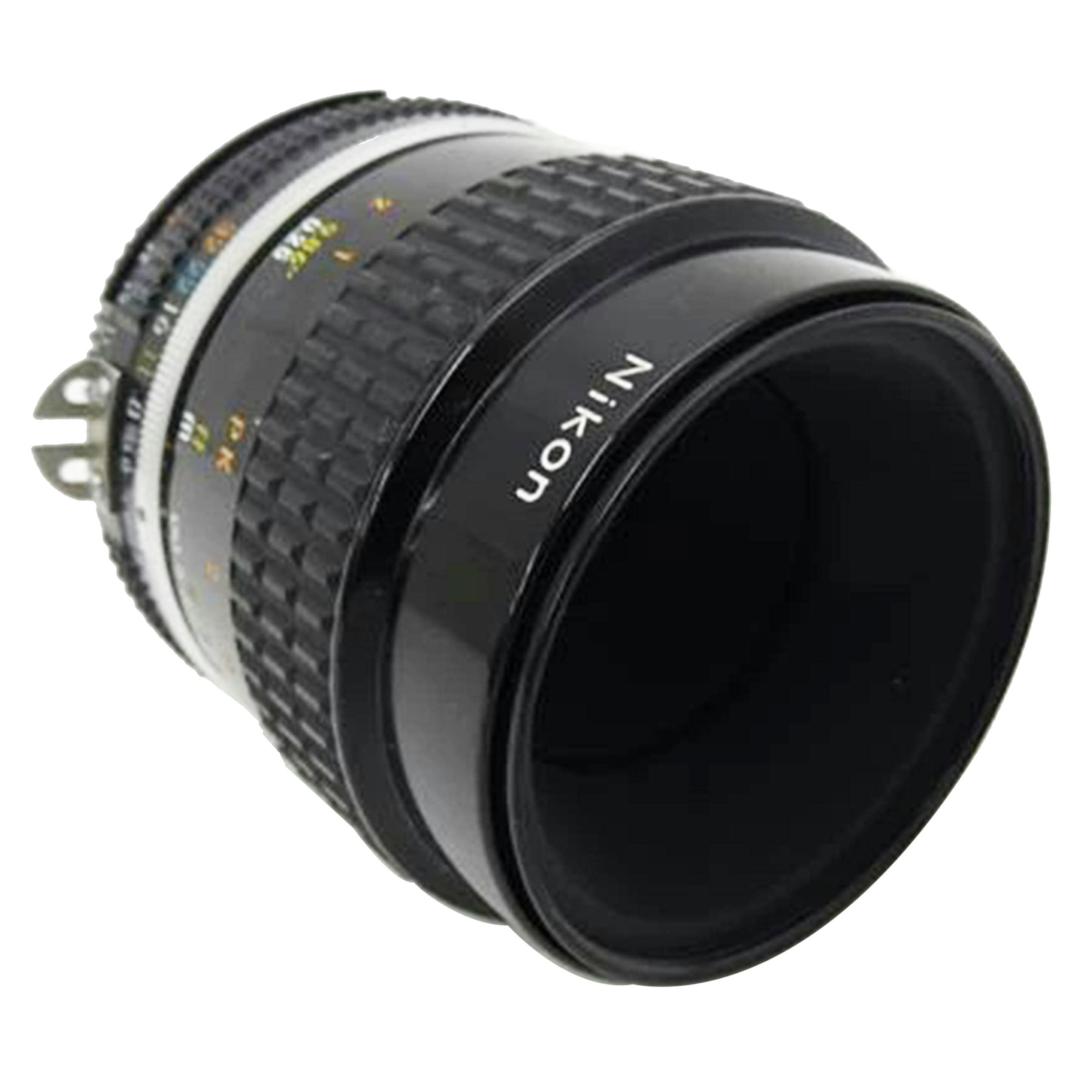 Nikon ニコン/単興味の中心水晶体/人工知能学 Micro-Nikkor 55粍 f/2.8S/426317/BC価値づける/69【中古】