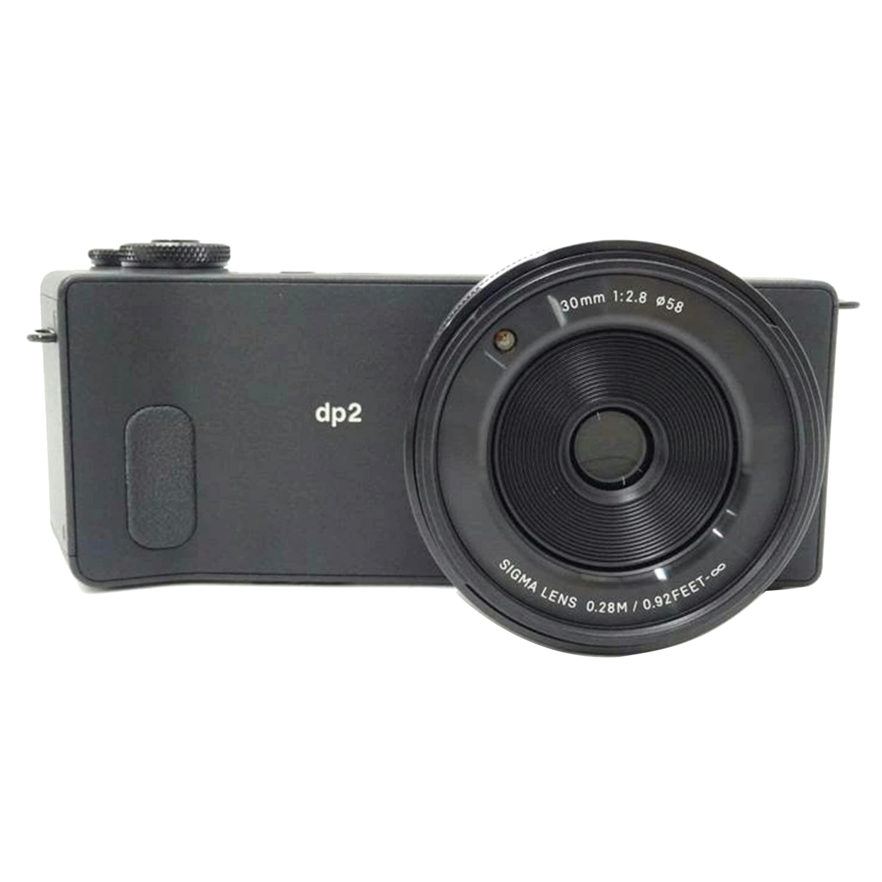 SIGMA シグマ/デジタルカメラ/dp2 Quattro/90807469/ABランク/69【中古】｜ワンダーレックス 店
