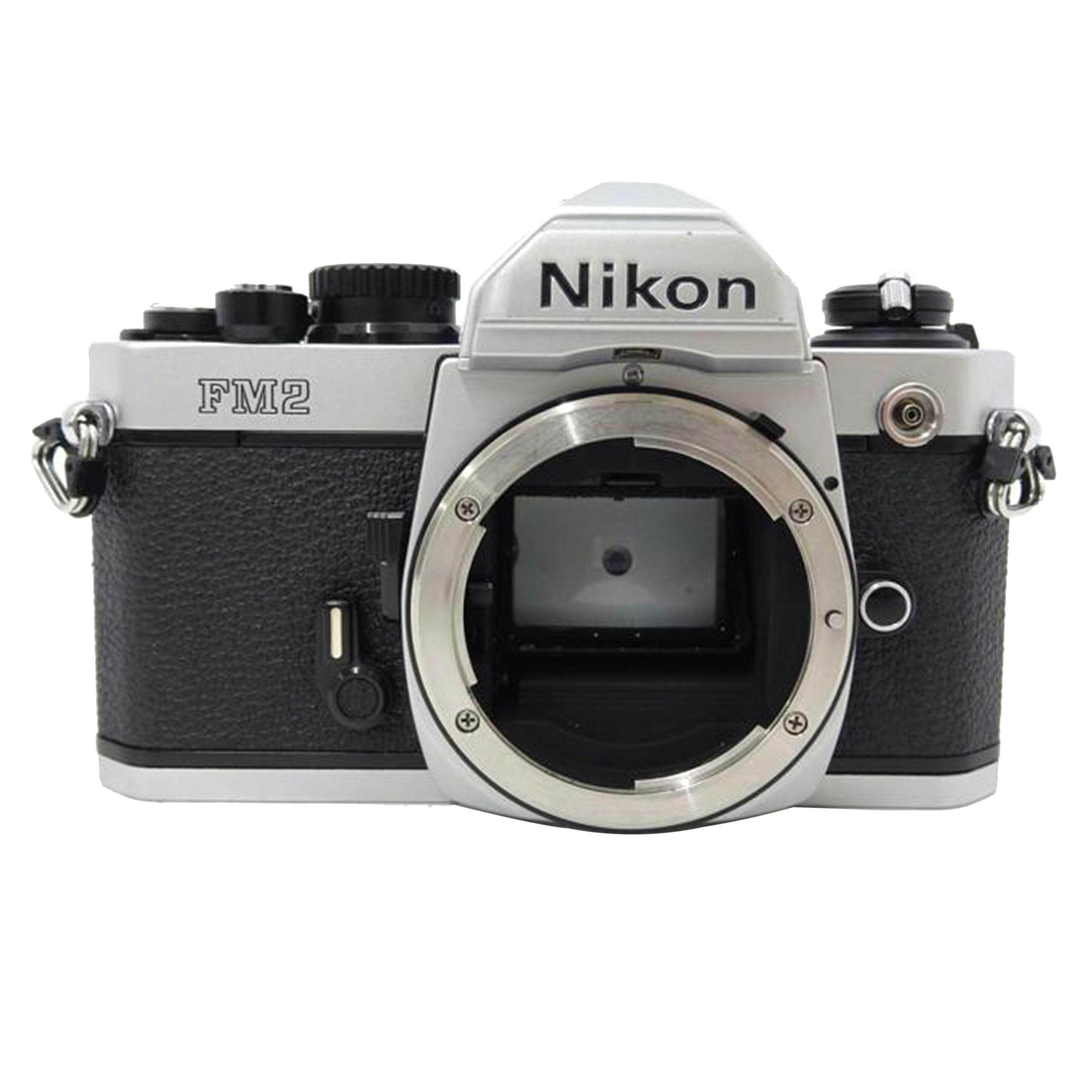 Nikon ニコン/フィルム一眼レフ/New FM2 ボディ/8553302/ABランク/69【中古】｜ワンダーレックス 店