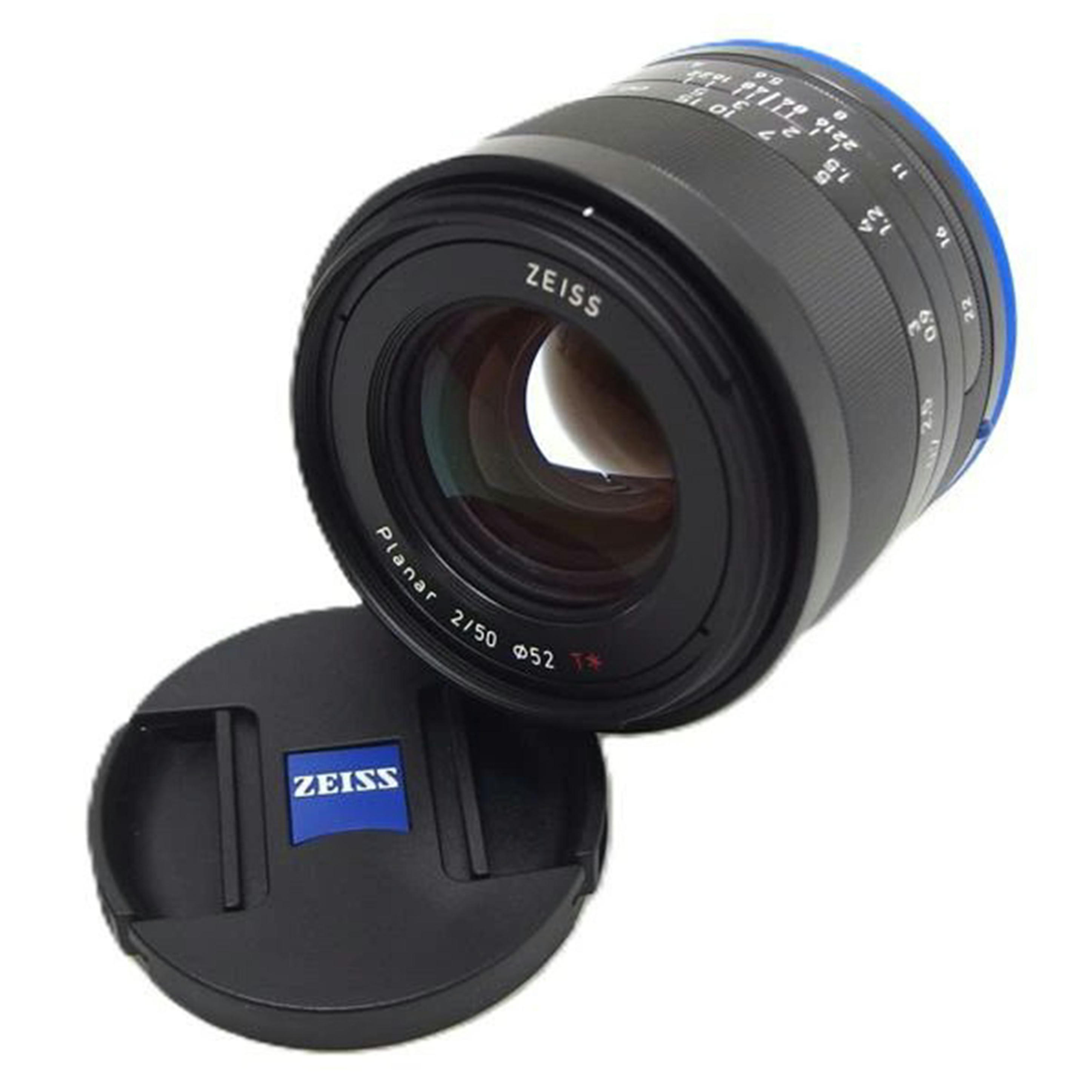 Carl Zeiss/50粍単興味の中心/Loxia 2/50/50mmF2/51751414/AB価値づける/88【中古】