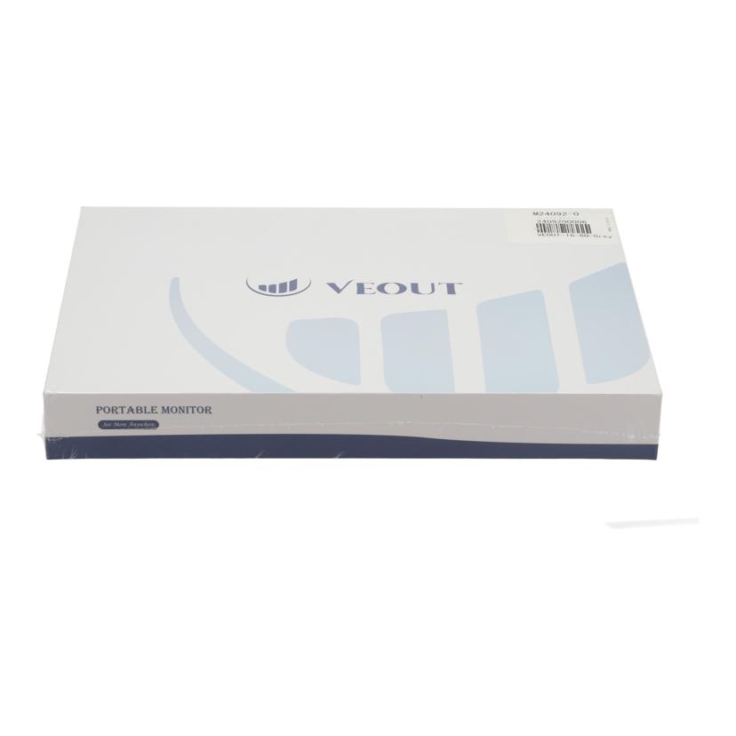 VEOUT ヴェアウト/携帯型管する16in未当て嵌める/M24092-0/2409200006/S価値づける/71【中古】