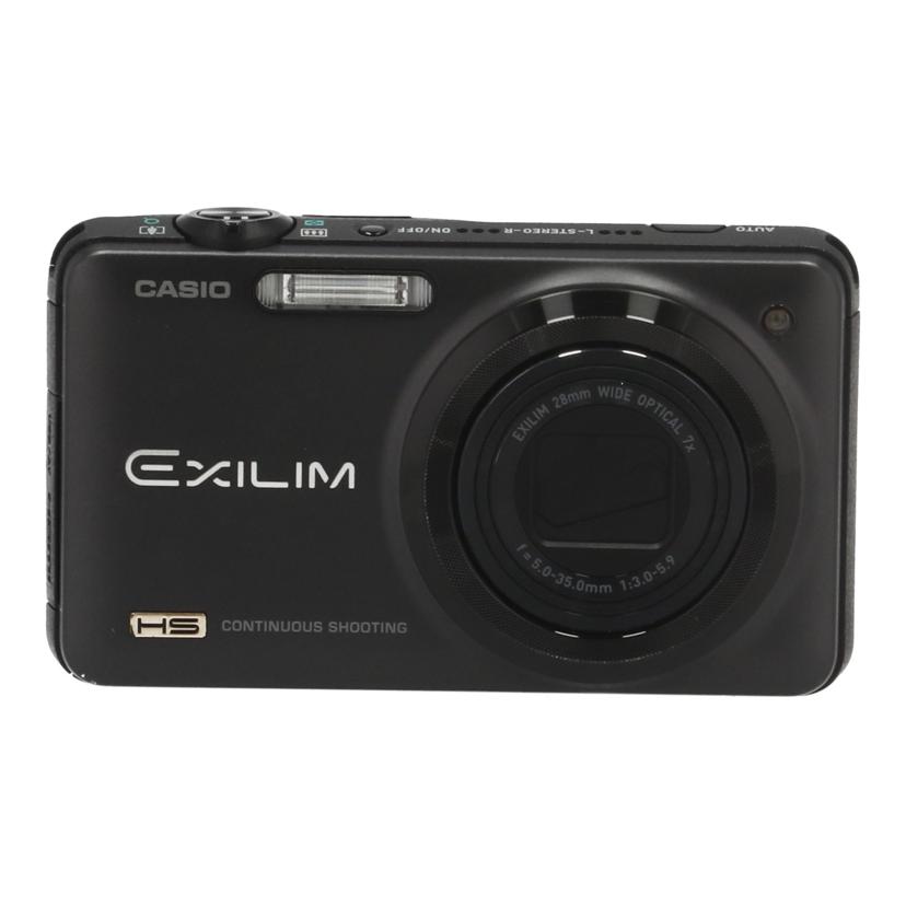 CASIO カシオ/デジタルカメラ(オールド)/HIGH SPEED EXILIM/EX-ZR10/11004026A/Bランク/69【中古】|ワンダーレックス 店