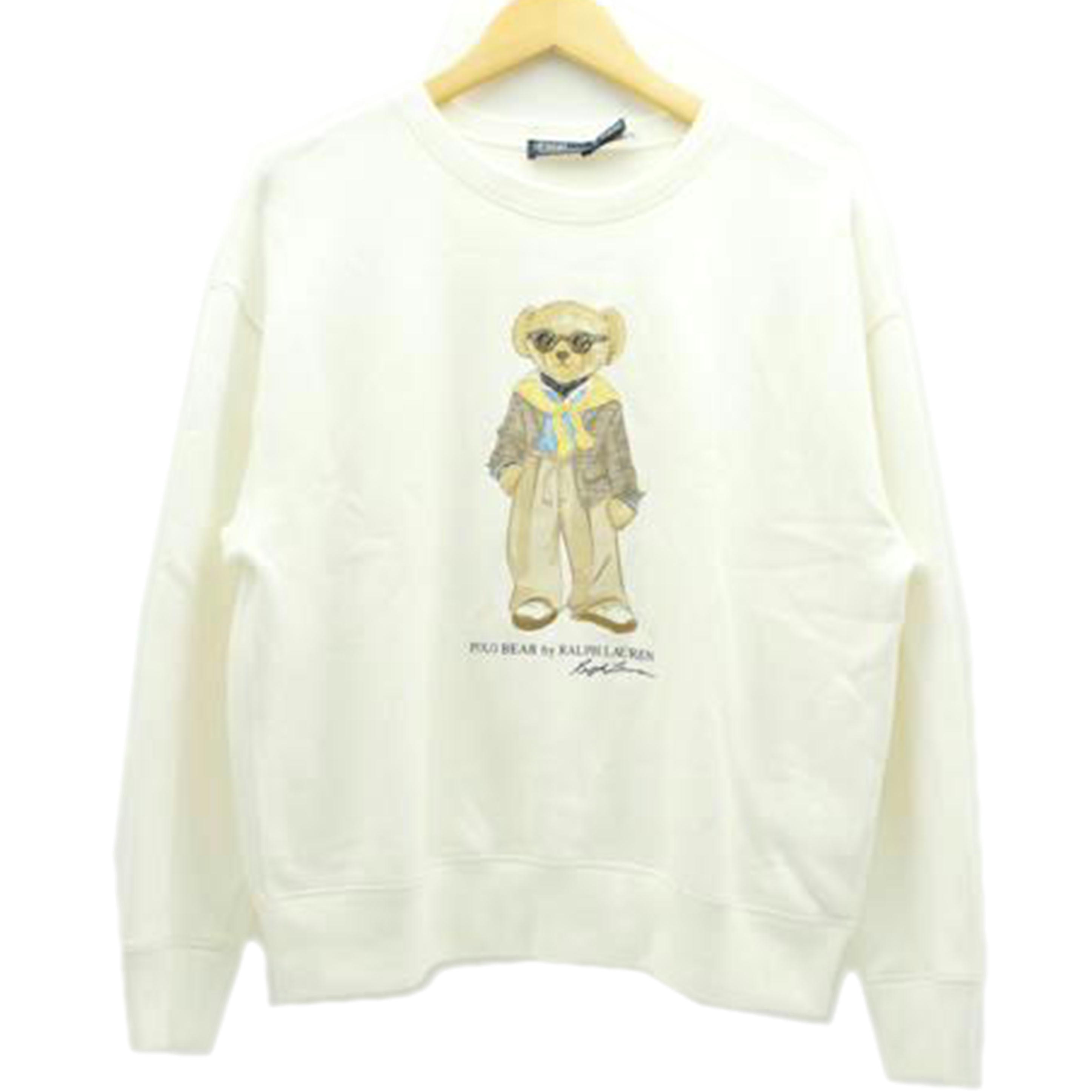 POLO RALPH LAUREN ポロ ラルフローレン/Poloベア スウェット/ABランク/85【中古】|ワンダーレックス 店