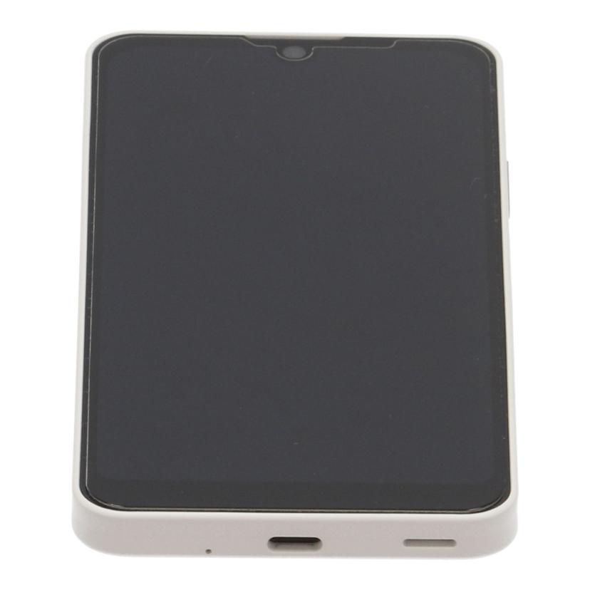 SHARP SoftBank系 せつ然たる/スマートフォン/AQUOS wish3 64GB/A302SH/SX3LHMB390104047/AB位置づける/78【中古】