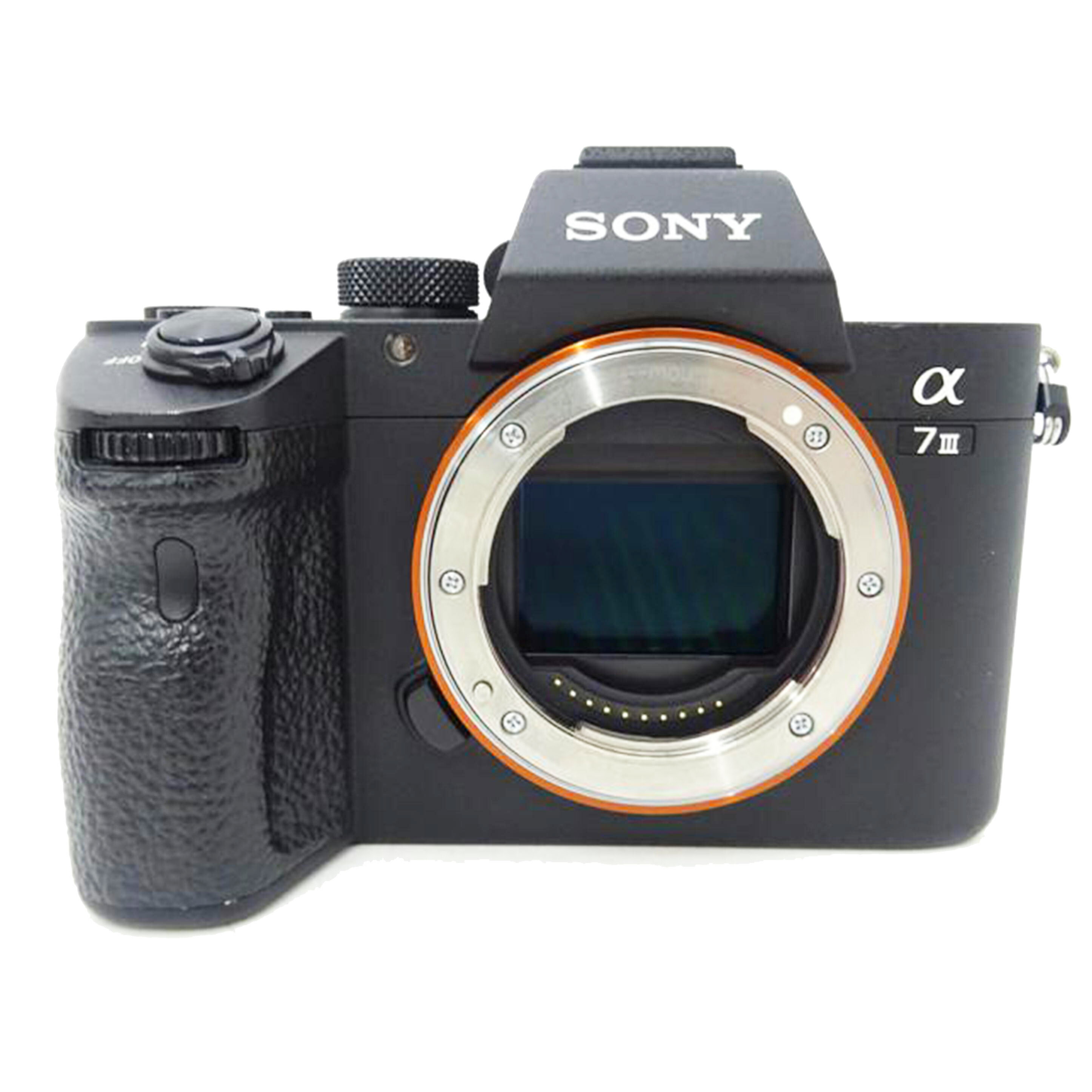 SONY ソニー/α7 III/鏡鑑受け答え一眼二眼レフ写真機 上半身/ILCE-7M3/3081360/AB価値づける/69【中古】
