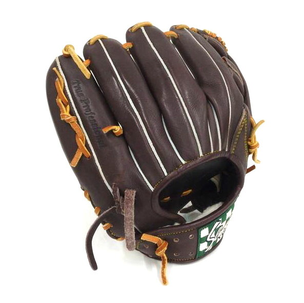 KUBOTA SLUGGER 久保田強打者/軟式用地球儀 内野手手用/KSN-BR2/B価値づける/82【中古】