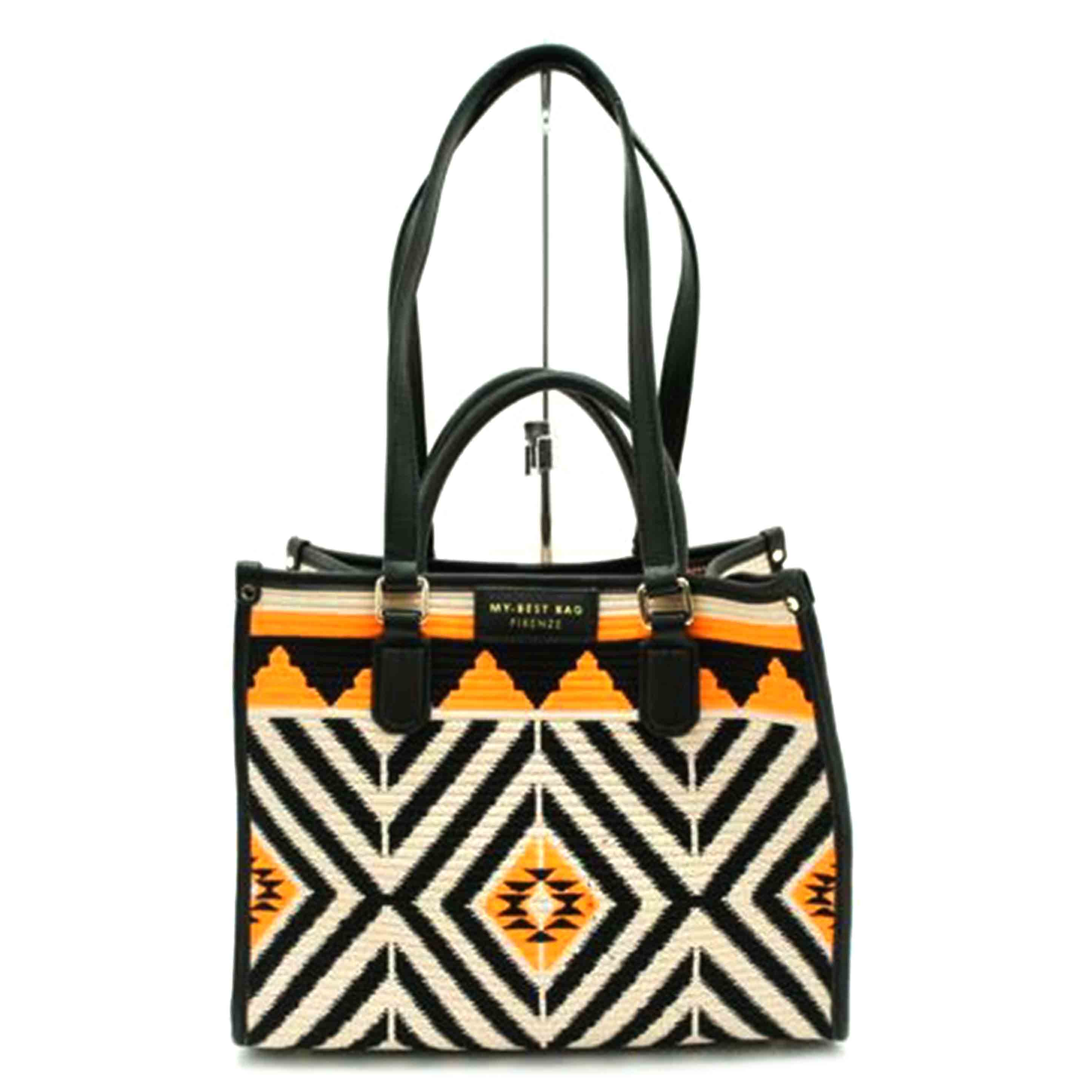 MY&minus;BEST BAG マイベストバッグ/3wayショルダーバッグ/Bランク/81【中古】｜ワンダーレックス 店