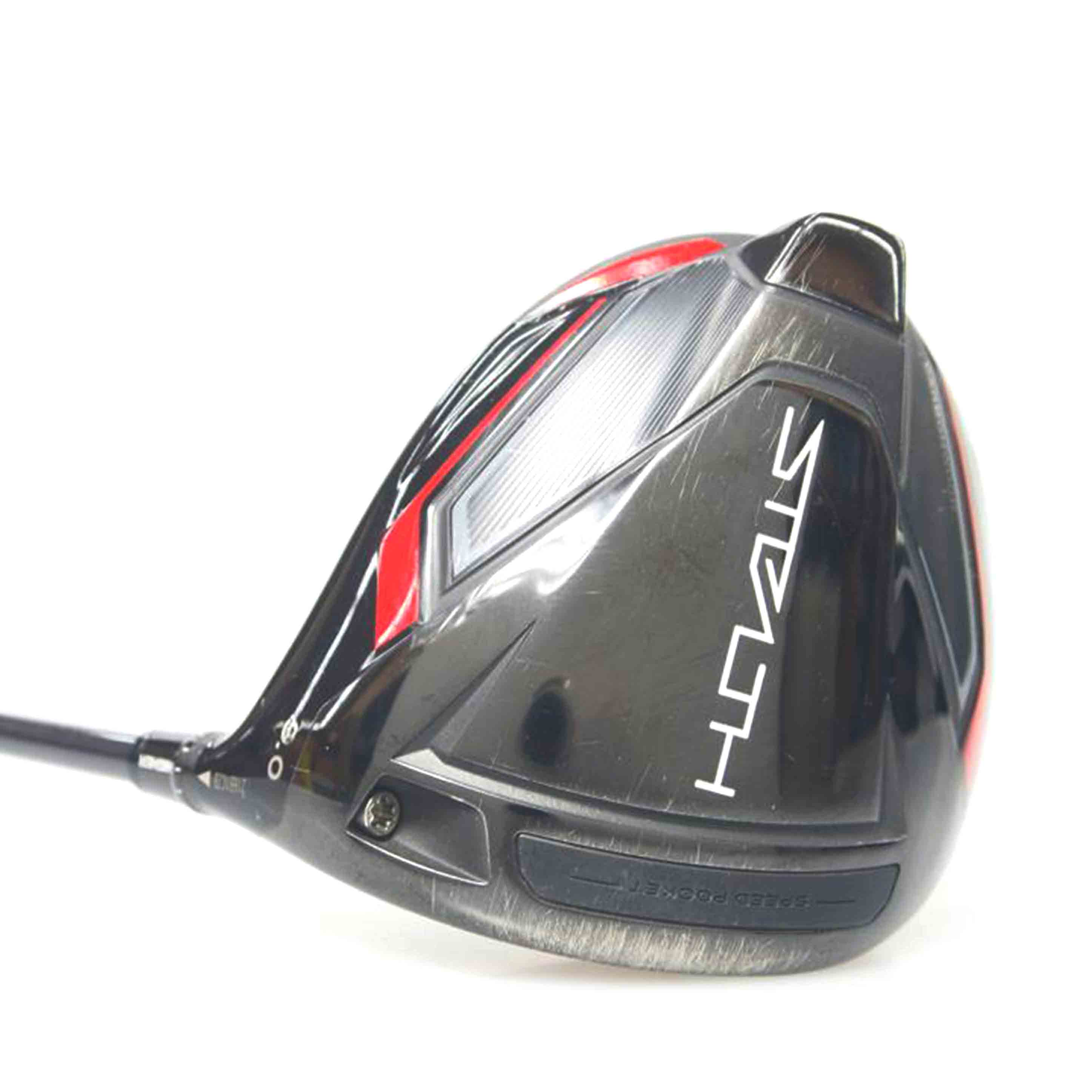 TaylorMade テーラーメイド/ドライバー/STEALTH/Bランク/76【中古】|ワンダーレックス 店