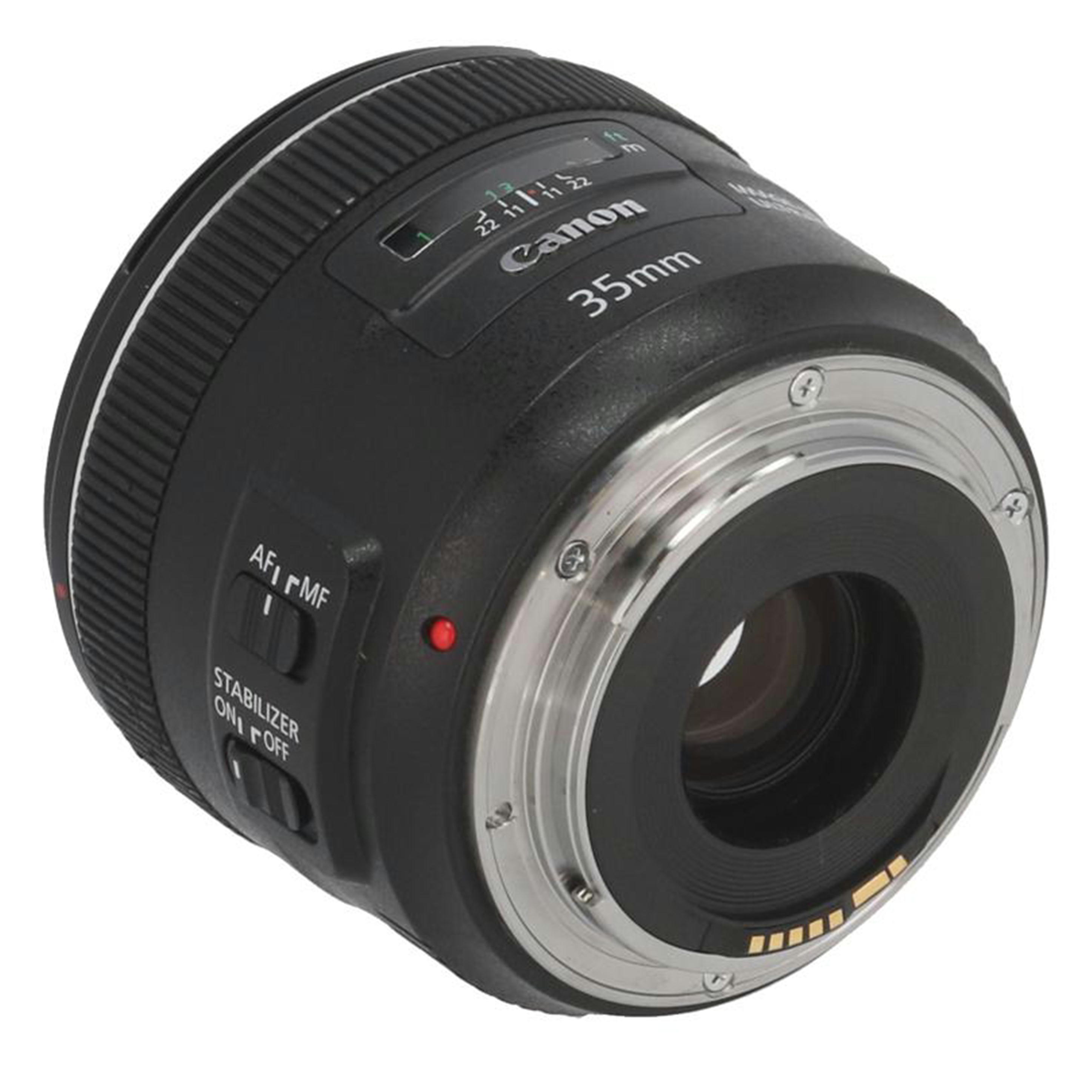 Canon キヤノン/交換レンズ/EF35mm F2 IS USM/3830001134/Bランク/67【中古】|ワンダーレックス 店