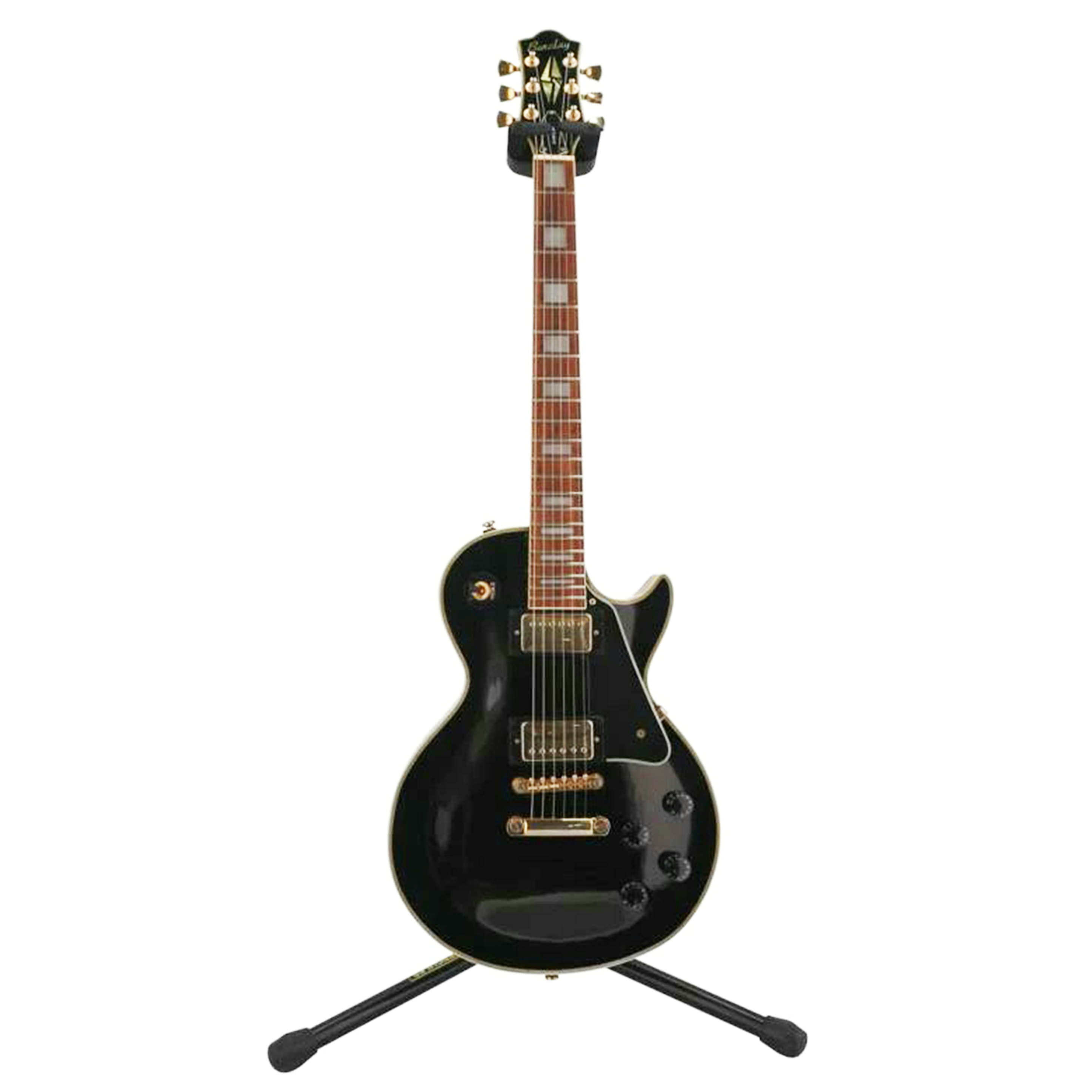 Barclay バークレイ/エレキギター/LPタイプ/Cランク/21【中古】｜ワンダーレックス 店