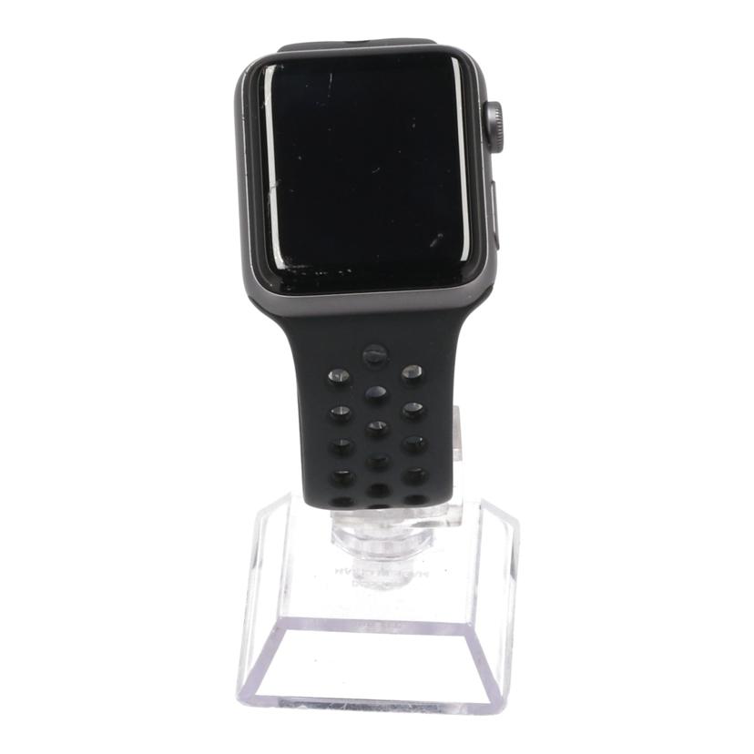 Apple アップル/Apple Watch Series3 GPS 42粍/MTF42J/A/GJ9ZV6LDJ5X6/BC価値づける/82【中古】