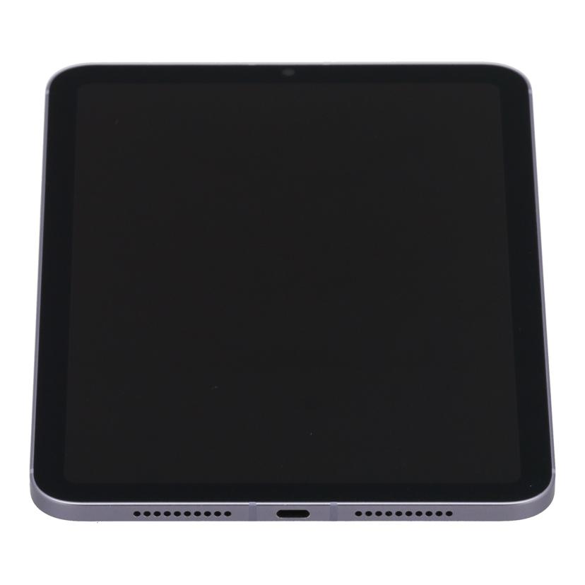 Apple SIM無償性 アップル/iPad mini 第6時人 64GB/MK8E3J/A/DD620Y9W5H/B序列付ける/62【中古】