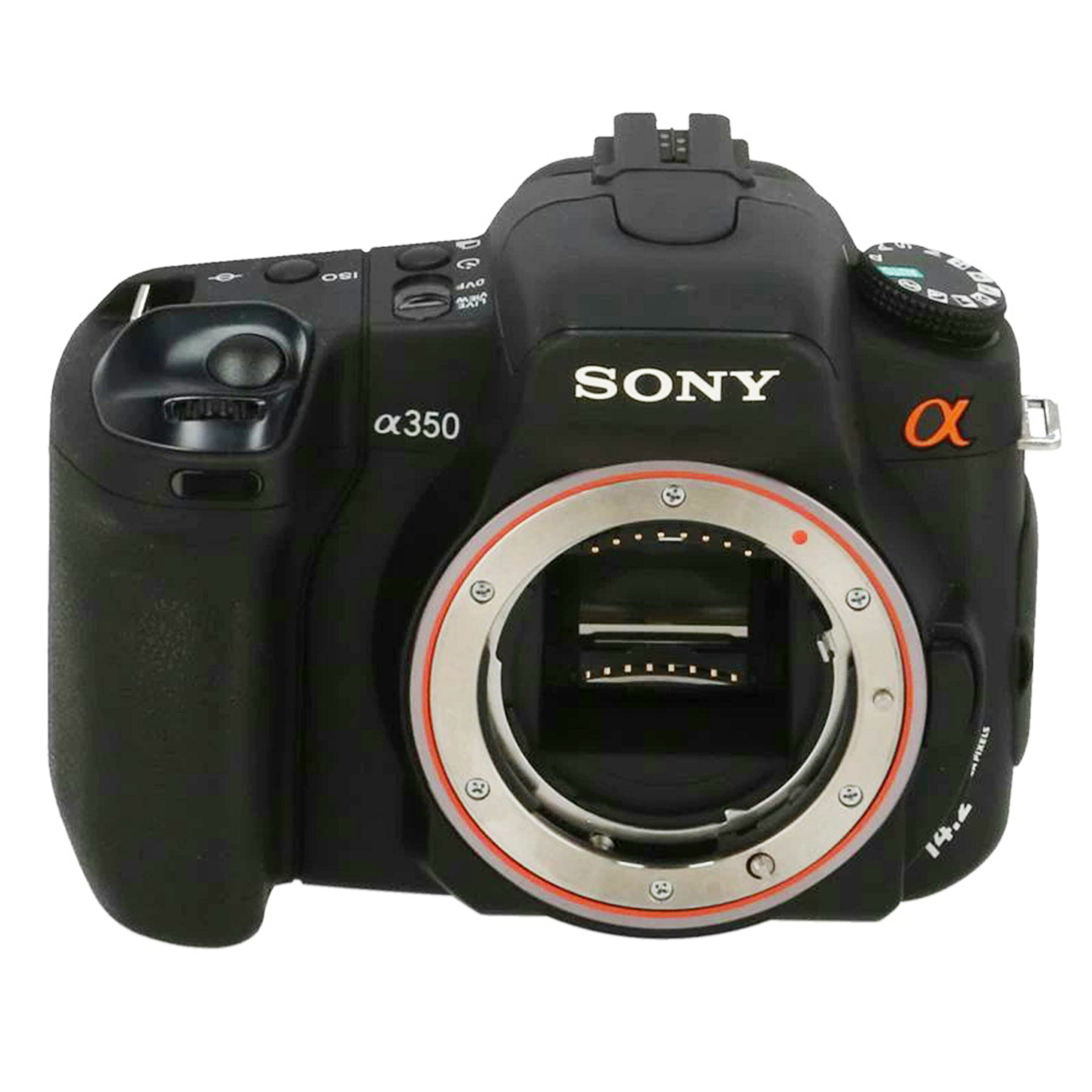 SONY ソニー/デジタル一眼/α350/DSLR-A350 ボディ/0025023/Bランク/75【中古】｜ワンダーレックス 店 9,675円