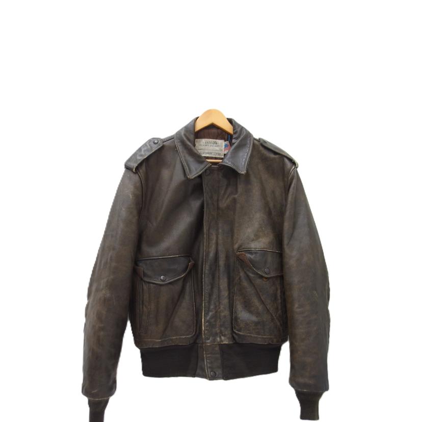 Schott ショット/I.S.674.M.S フライトジャケット/I-S-674-M-S/Bランク/88【中古】|ワンダーレックス 店