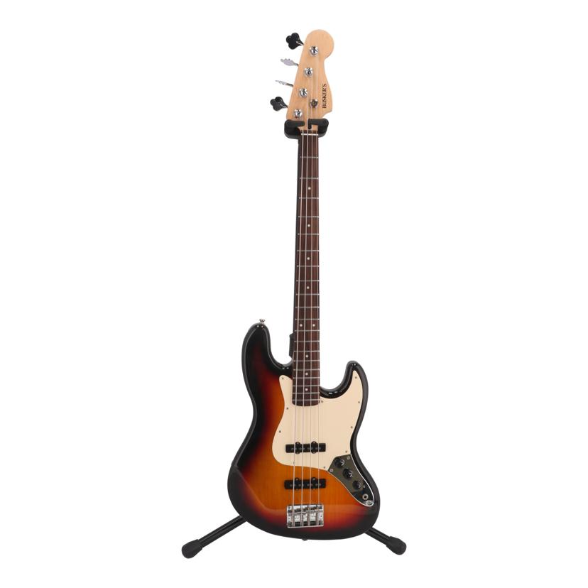 Buskers バスカーズ/エレキベース/BJB-3/430510/Bランク/82【中古】|ワンダーレックス 店