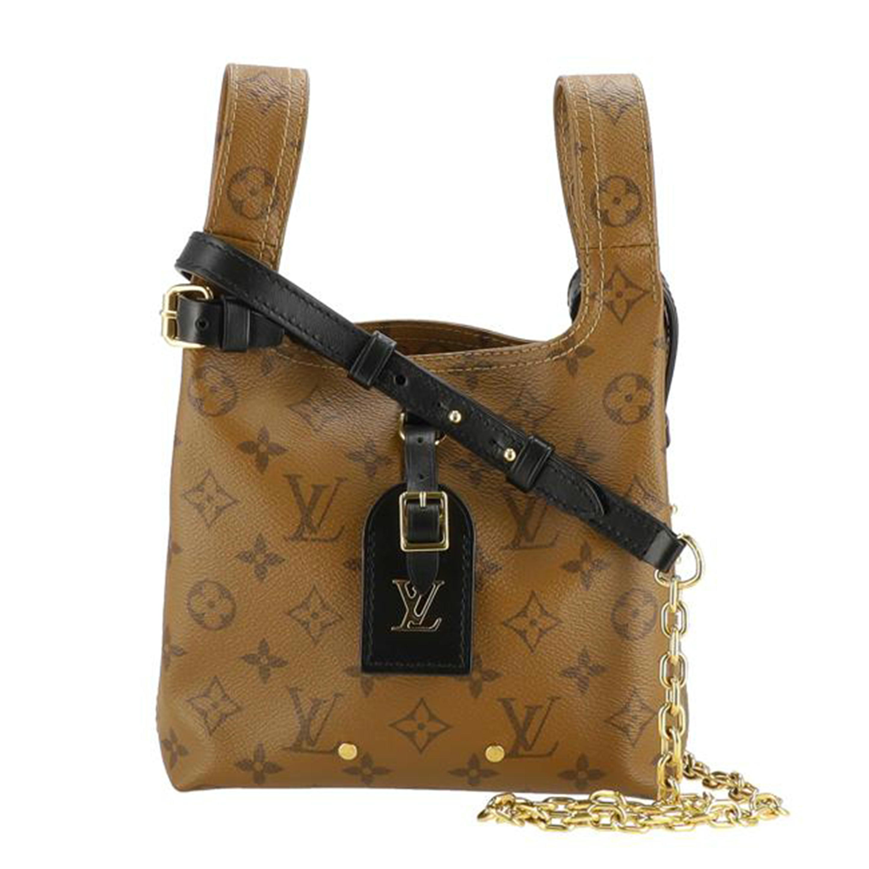 LOUIS VUITTON ルイ･ヴィトン/アトランティスBB/モノグラムリバース/M46816/RFI****/SAランク/40【中古】｜ワンダーレックス 店