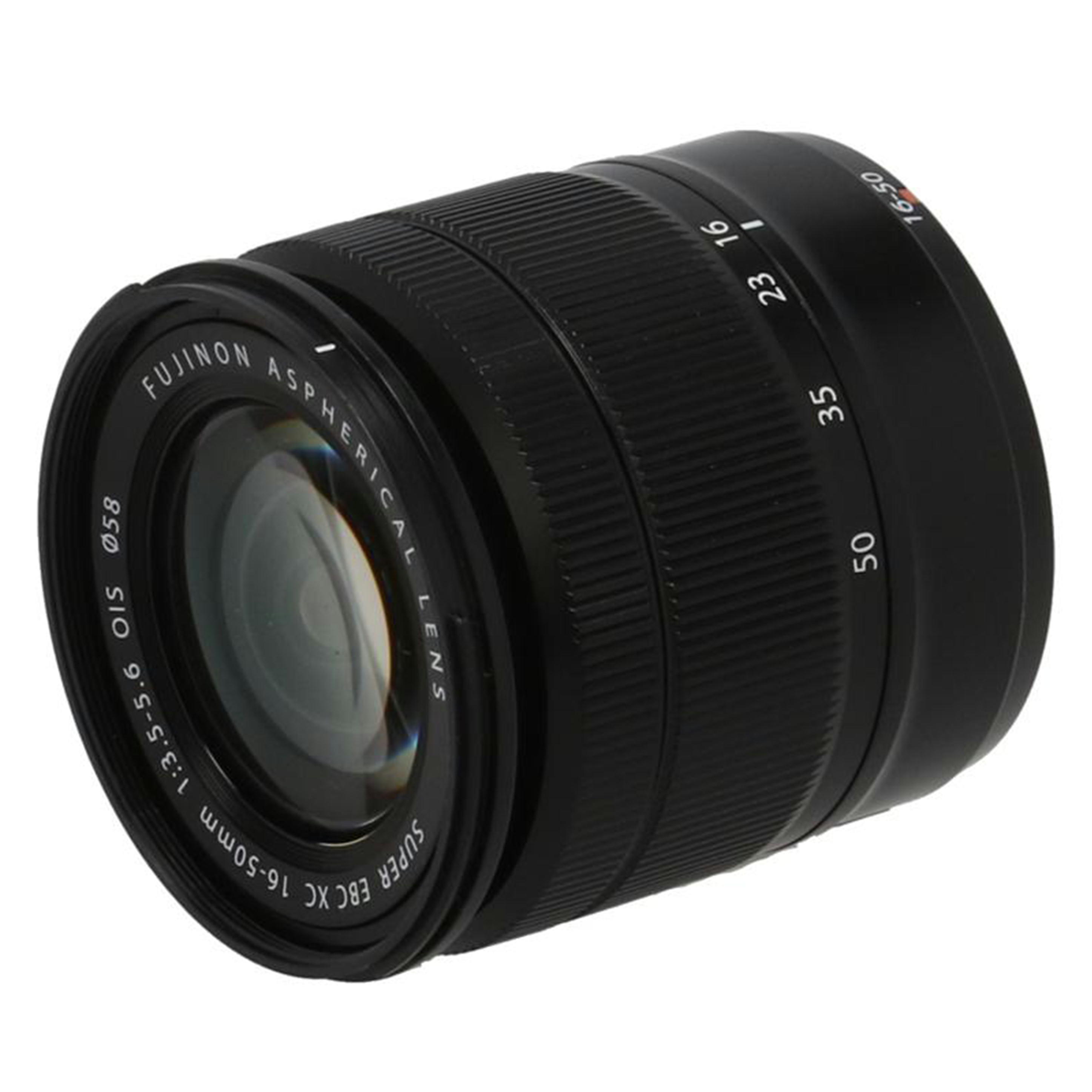 FUJIFILM 富士フイルム/交換レンズ/XC16-50mmF3.5-5.6 OIS/33A75510/Bランク/42【中古】｜ワンダーレックス 店