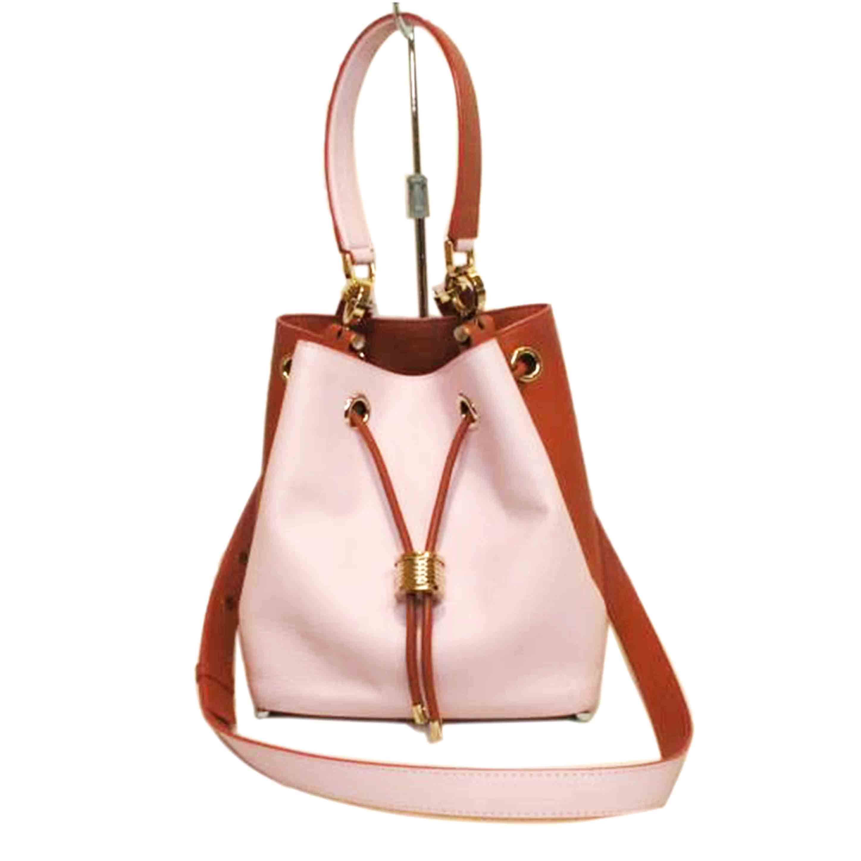 BVLGARI ブルガリ/20周年記念B&minus;ZERO1バケットショルダー2WAY/ABランク/92【中古】｜ワンダーレックス 店