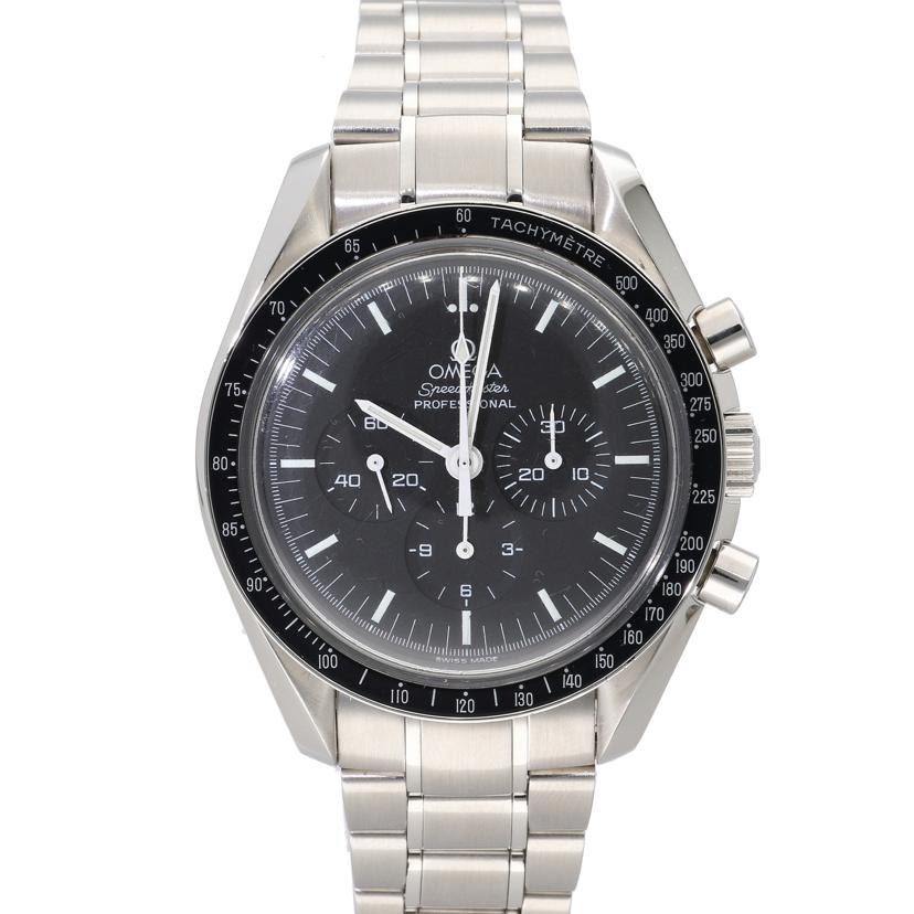 OMEGA オメガ/スピードマスタープロフェッショナル/3570.50.00/483*****/ABランク/91【中古】｜ワンダーレックス 店