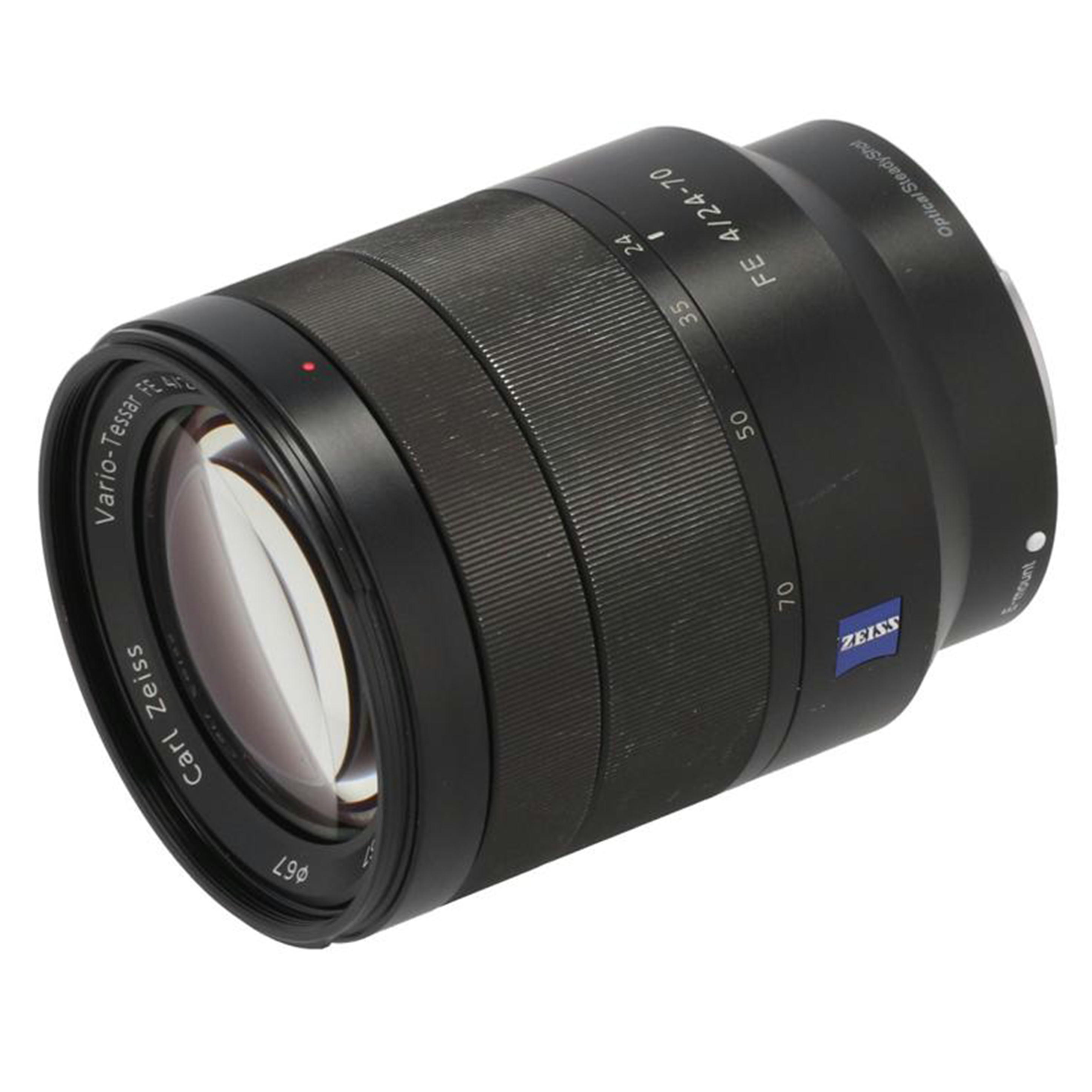 SONY ソニー/交換レンズ/24-70mm/SEL2470Z/45808267/BCランク/82【中古】｜ワンダーレックス 店