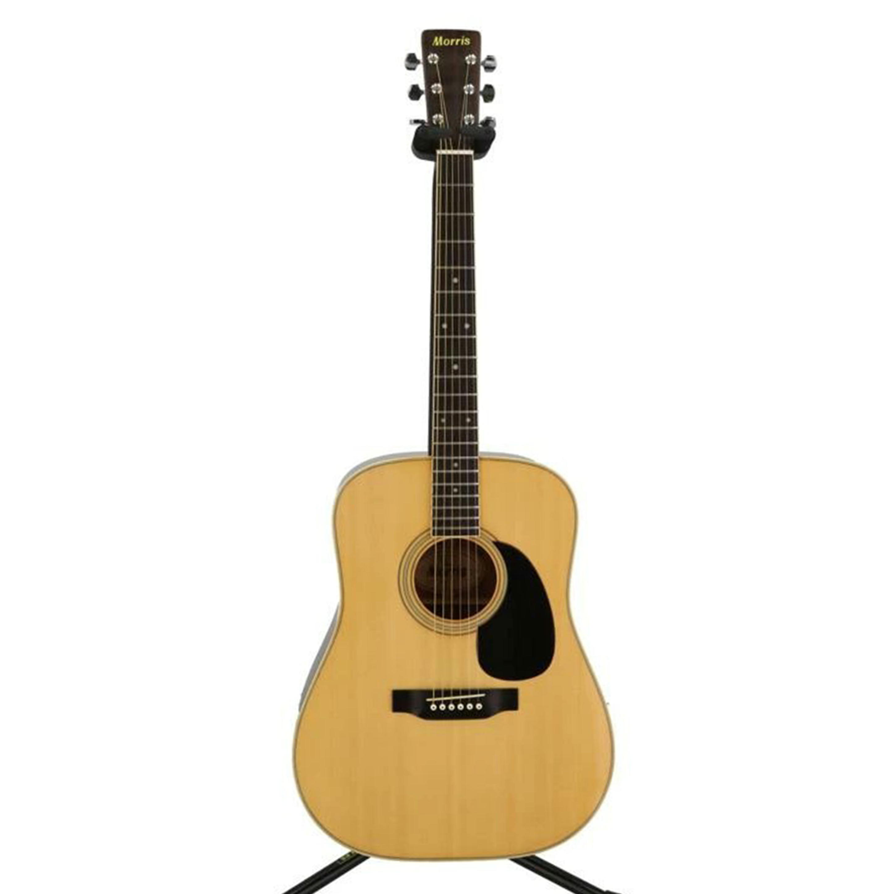 Morris モーリス/アコースティックギター/W-20/051509/Bランク/20【中古】｜ワンダーレックス 店