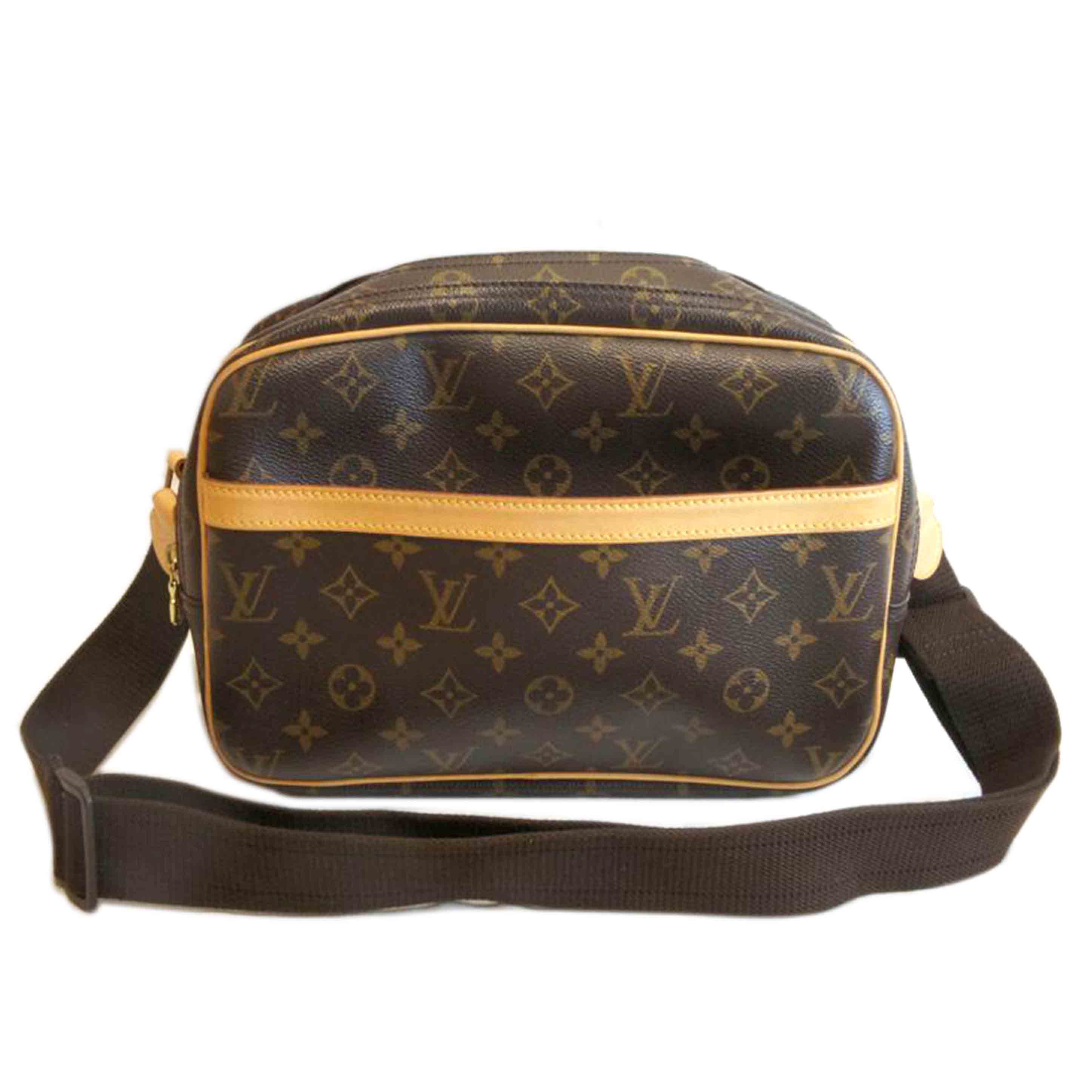LOUIS VUITTON ルイ・ヴィトン/リポーターPM/モノグラム/M45254/SP0***/Aランク/92【中古】|ワンダーレックス 店