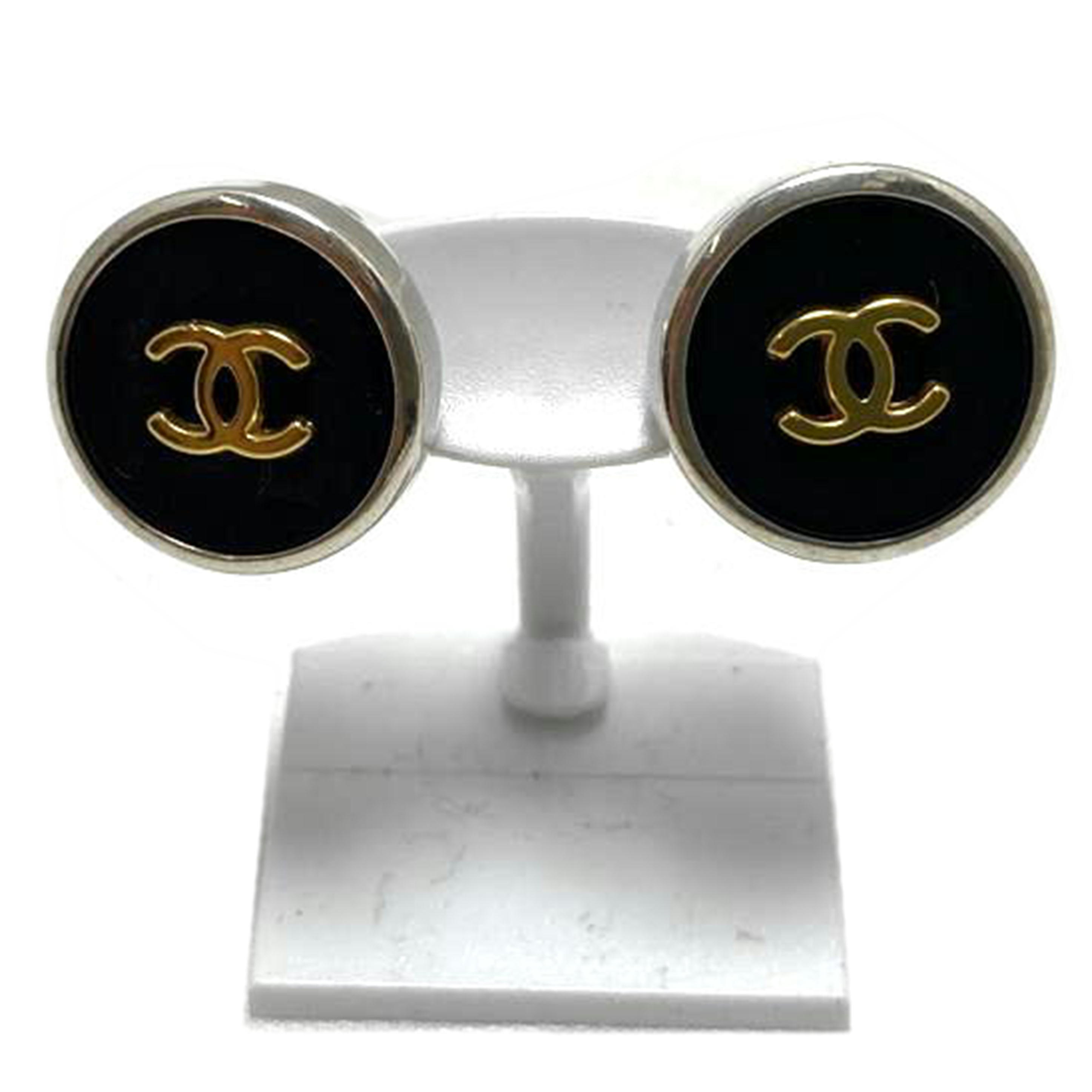 CHANEL シャネル/ココマーク ヴィンテージイヤリング/ABランク/51【中古】|ワンダーレックス 店