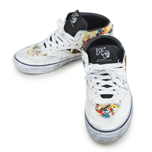 VANS×SUPREME ヴァンズ×シュプリーム/Skate Half Cab 92 26.5/500714/ABランク/67【中古】|ワンダーレックス 店