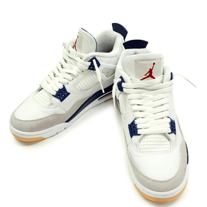 NIKE ナイキ/AIR JORDAN 4 RETRO SP/DR5415-100/Bランク/62【中古】|ワンダーレックス 店