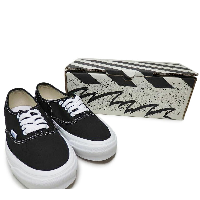 VANS ヴァンズ/Og Authentic スニーカー/VN0A4BV91WX/SAランク/84【中古】|ワンダーレックス 店
