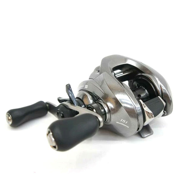 SHIMANO シマノ/17クロナークMGL 151 左/CHRONARCH MGL/ベイトリール/Bランク/05【中古】｜ワンダーレックス 店