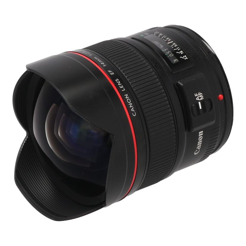 Canon キヤノン/交換レンズ/EF14mm f2.8L II USM/04680747/Aランク/78【中古】｜ワンダーレックス 店