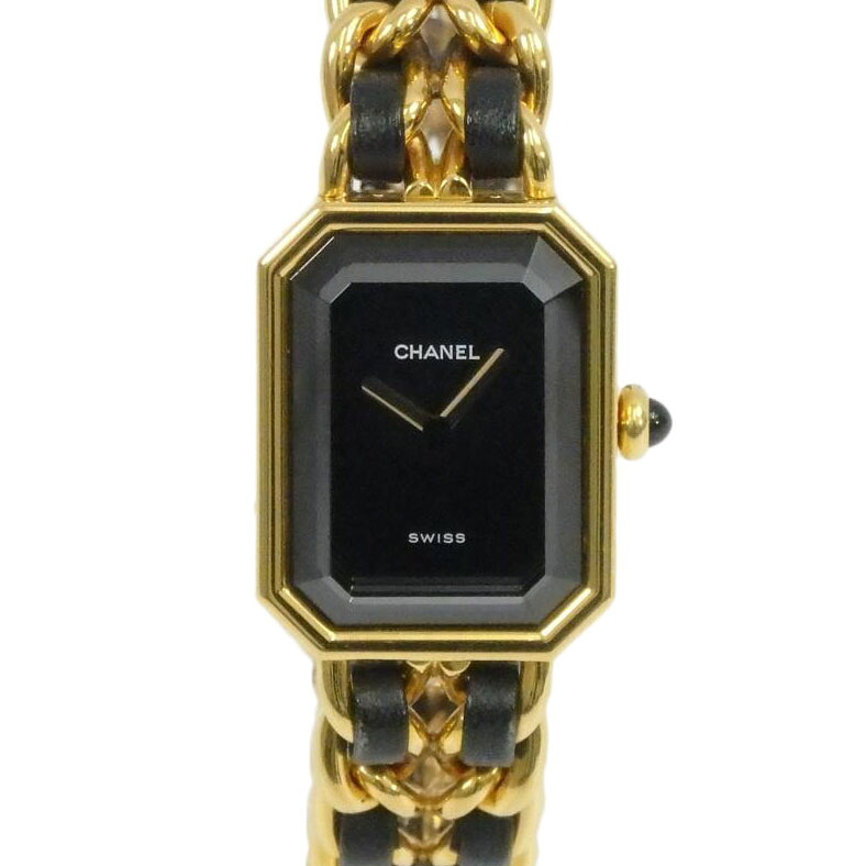 CHANEL シャネル/プルミエール・Lサイズ/クオーツ/H0001/C.G******/ABランク/25【中古】｜ワンダーレックス 店