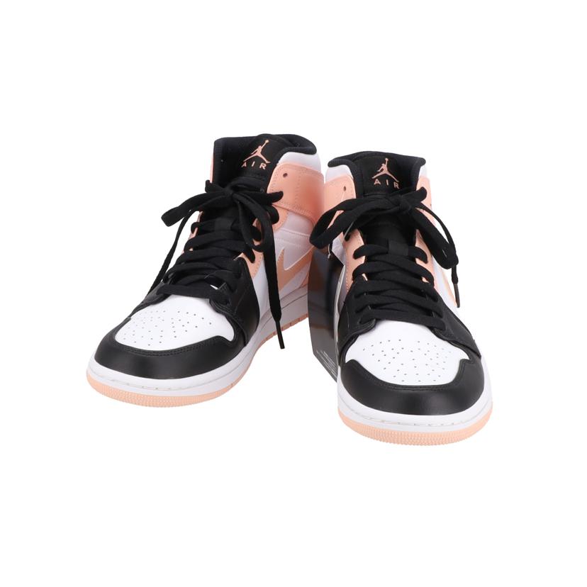 NIKE ナイキ/AIR JORDAN 1 MID/554724-133/SAランク/09【中古】｜ワンダーレックス 店