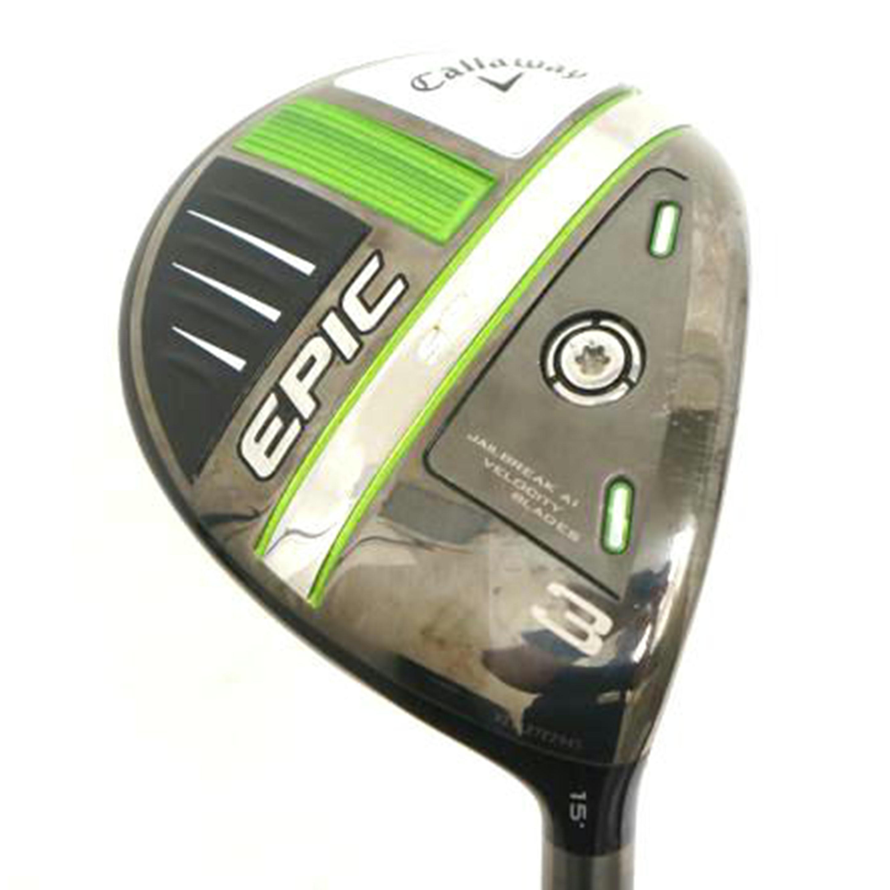 Callaway キャロウェイ/フェアウェイウッド3W/EPIC SPEED/ABランク/09【中古】｜ワンダーレックス 店