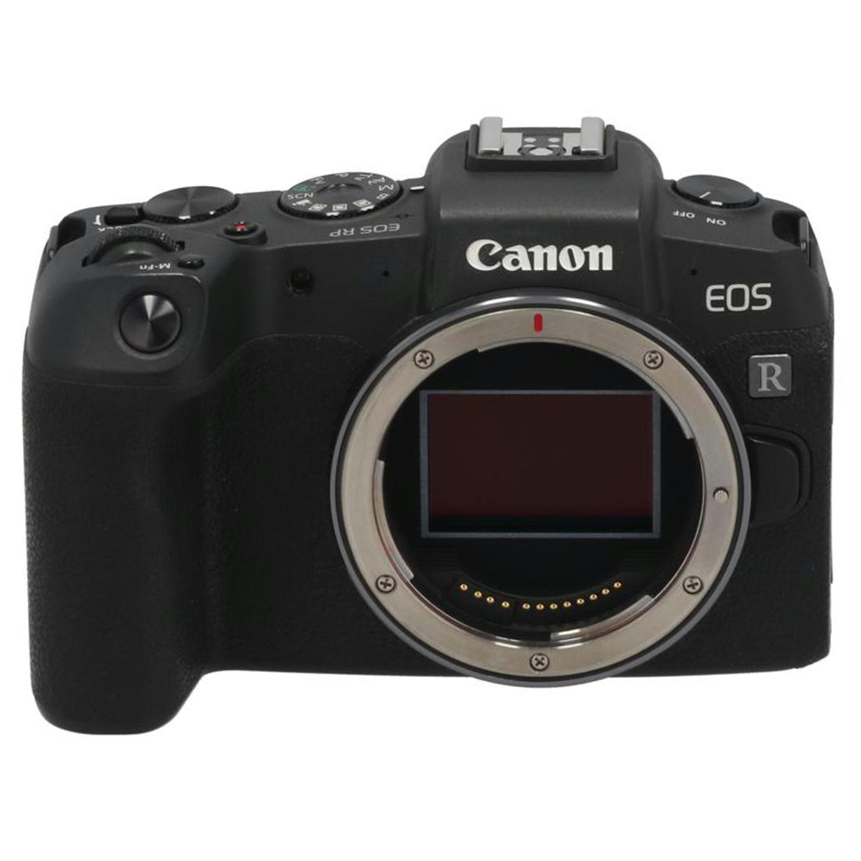 Canon キヤノン/ミラーレス一眼/EOS RP ボディ/031022002261/ABランク/05【中古】｜ワンダーレックス 店