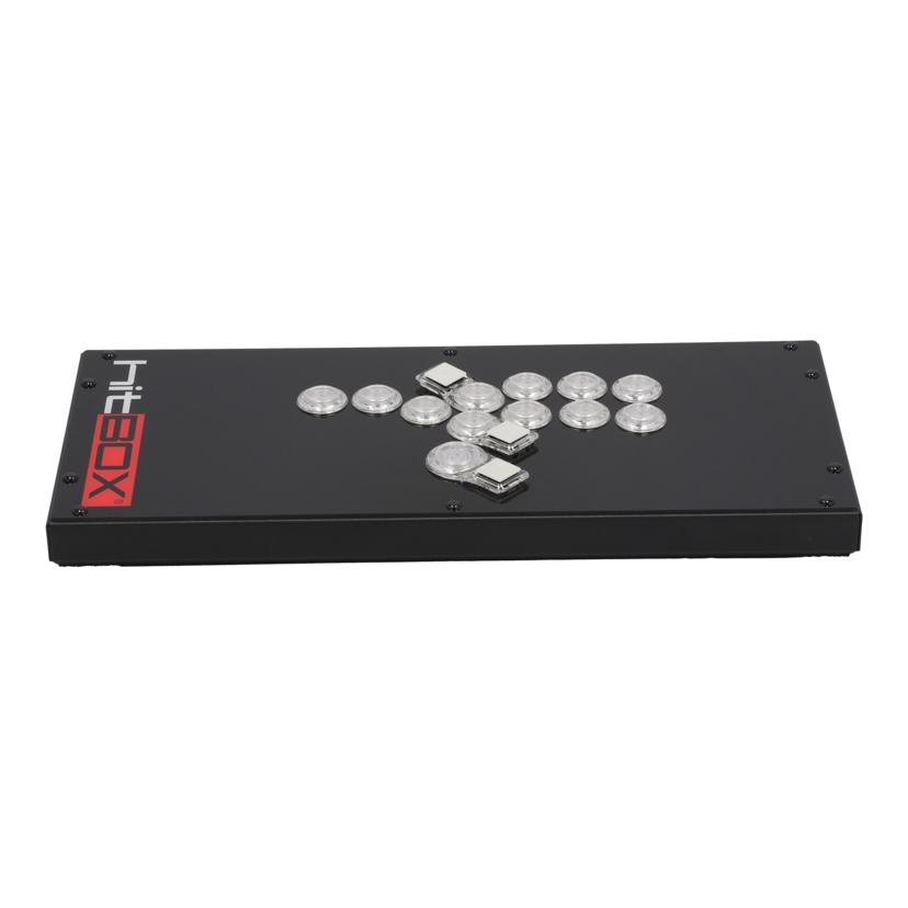 HitBox ヒットボックス/レバーレスコントローラー/HitBox Ultra HB-V1.5/2212202400813/Aランク/69【中古】｜ワンダーレックス 店