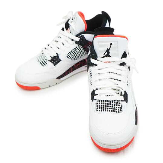 NIKE ナイキ/AIR JORDAN4 RETRO 27．0/308497-116/Aランク/67【中古】｜ワンダーレックス 店