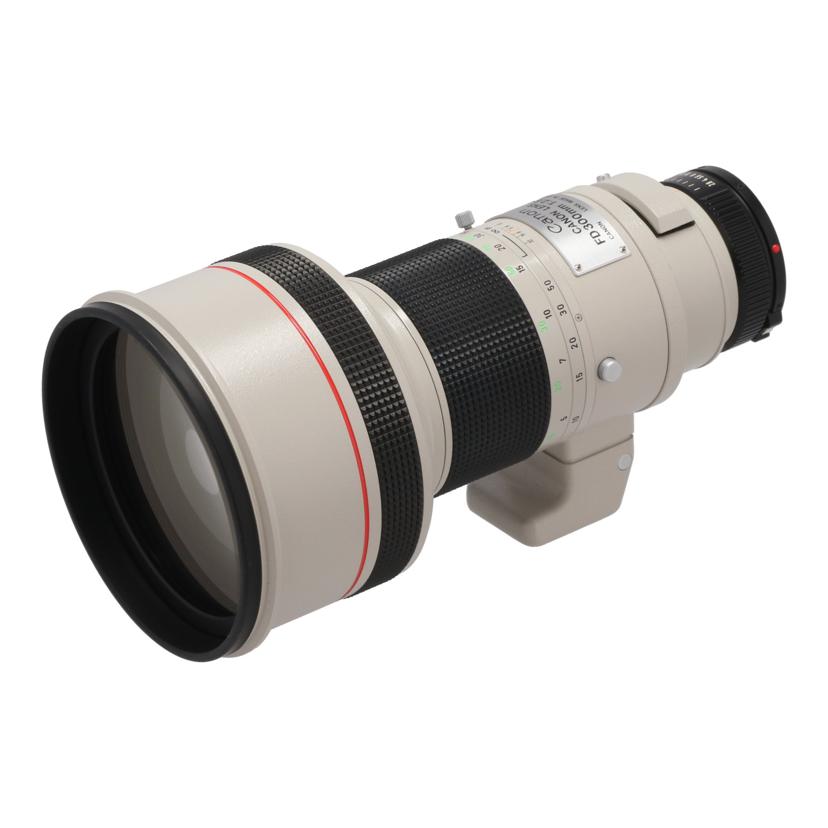 Canon キヤノン/交換レンズ/New FD300mm F2.8L/18912/ABランク/62【中古】|ワンダーレックス 店
