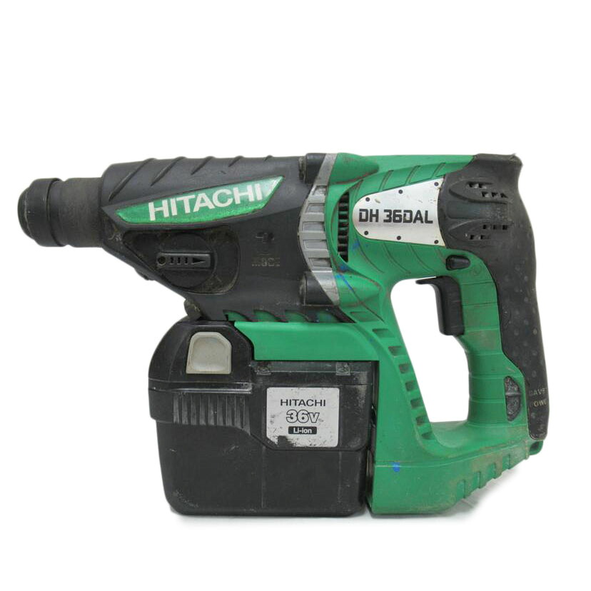 Hitachi&minus;Koki ハイコーキ/コードレスロータリハンマドリル/DH 36DAL/Bランク/63【中古】｜ワンダーレックス 店