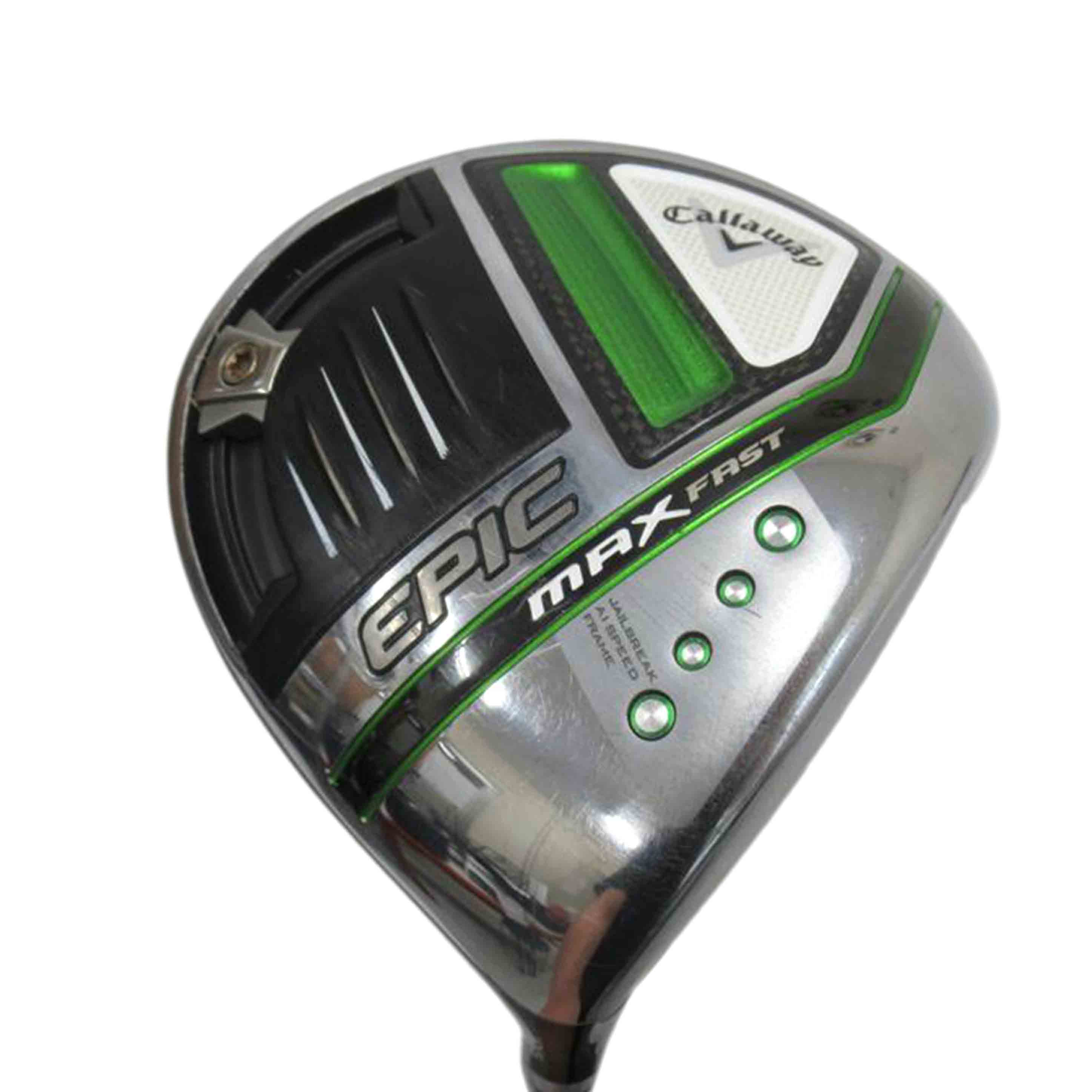 Callaway/ドライバー/キャロウェイ・エピック マックスファスト/EPIC MAXFAST/Bランク/63【中古】｜ワンダーレックス 店
