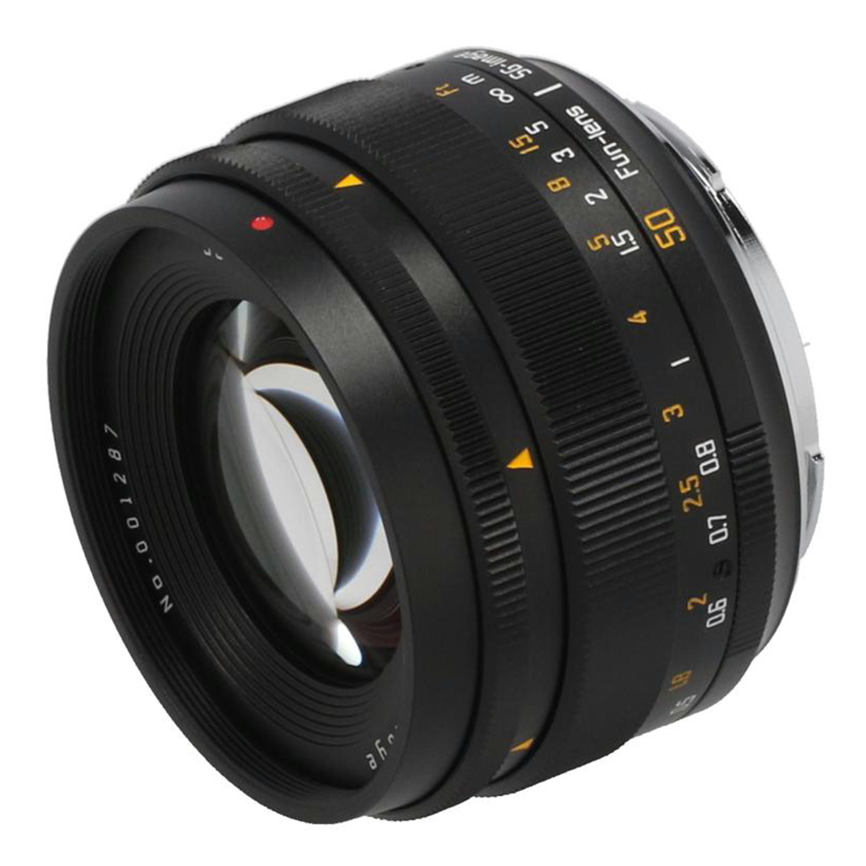 SG-image 深光影像/交換レンズ/50mm ファントムレンズ/SG 50mm F1.8L/001287/ABランク/24【中古】｜ワンダーレックス 店