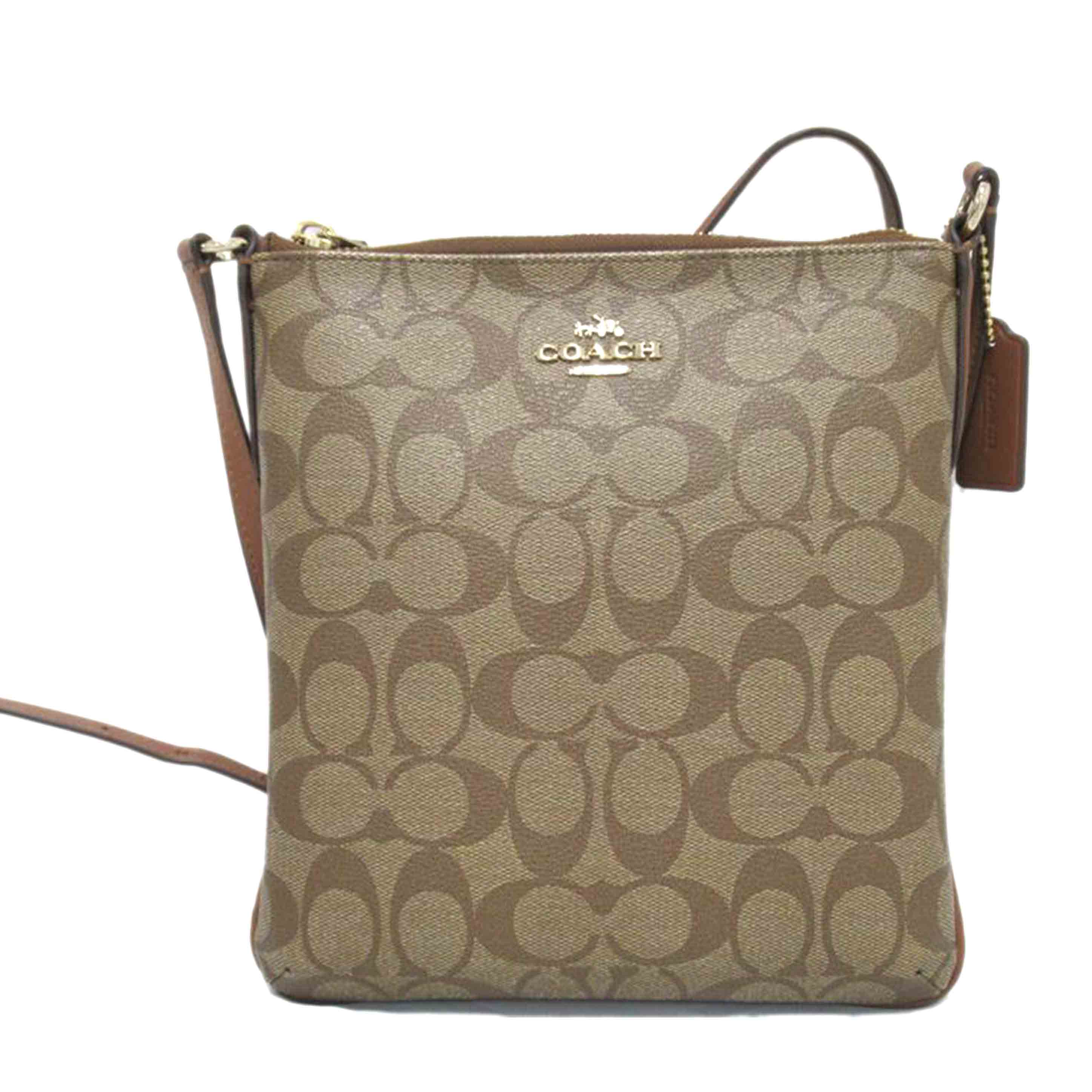 COACH コーチ/ショルダーバッグ/シグネチャー/F58309/C17**/ABランク/63【中古】｜ワンダーレックス 店