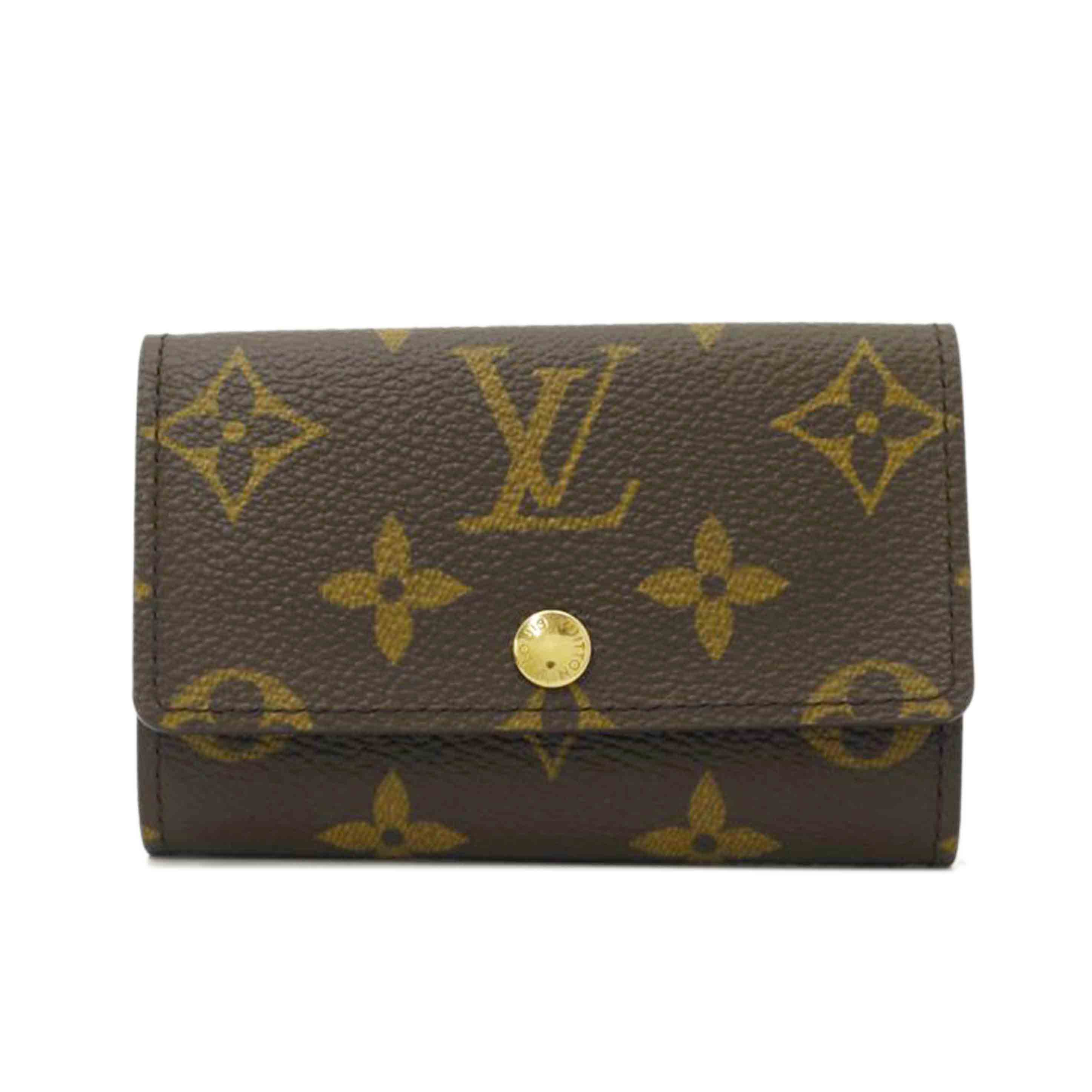 LOUIS VUITTON ルイ･ヴィトン/ミュルティクレ6/モノグラム/M62630/CT0***/Aランク/69【中古】｜ワンダーレックス 店