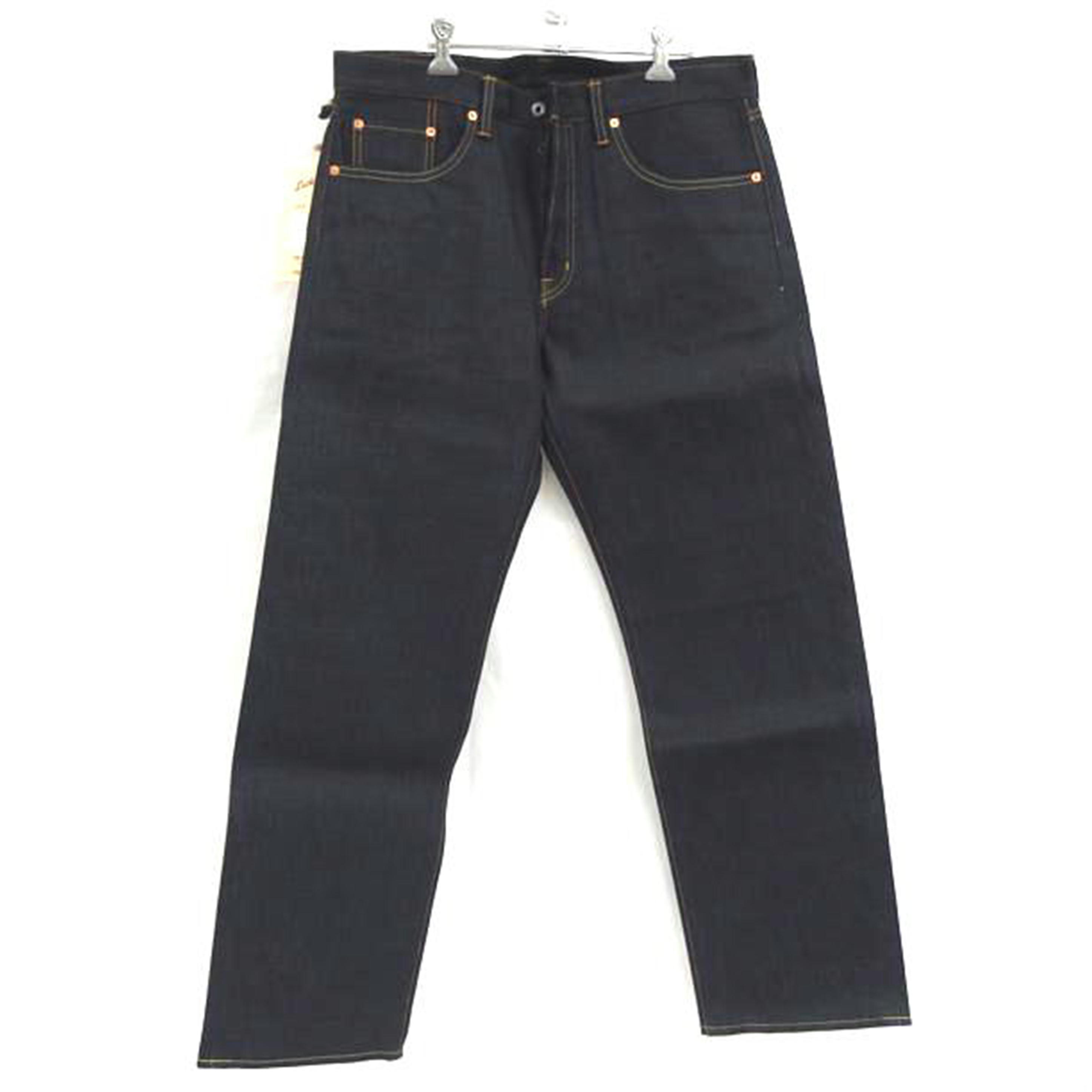 TED COMPANY テッドマン/デニム/DEVIL 伍号/サイズW34L34/ABランク/82【中古】｜ワンダーレックス 店