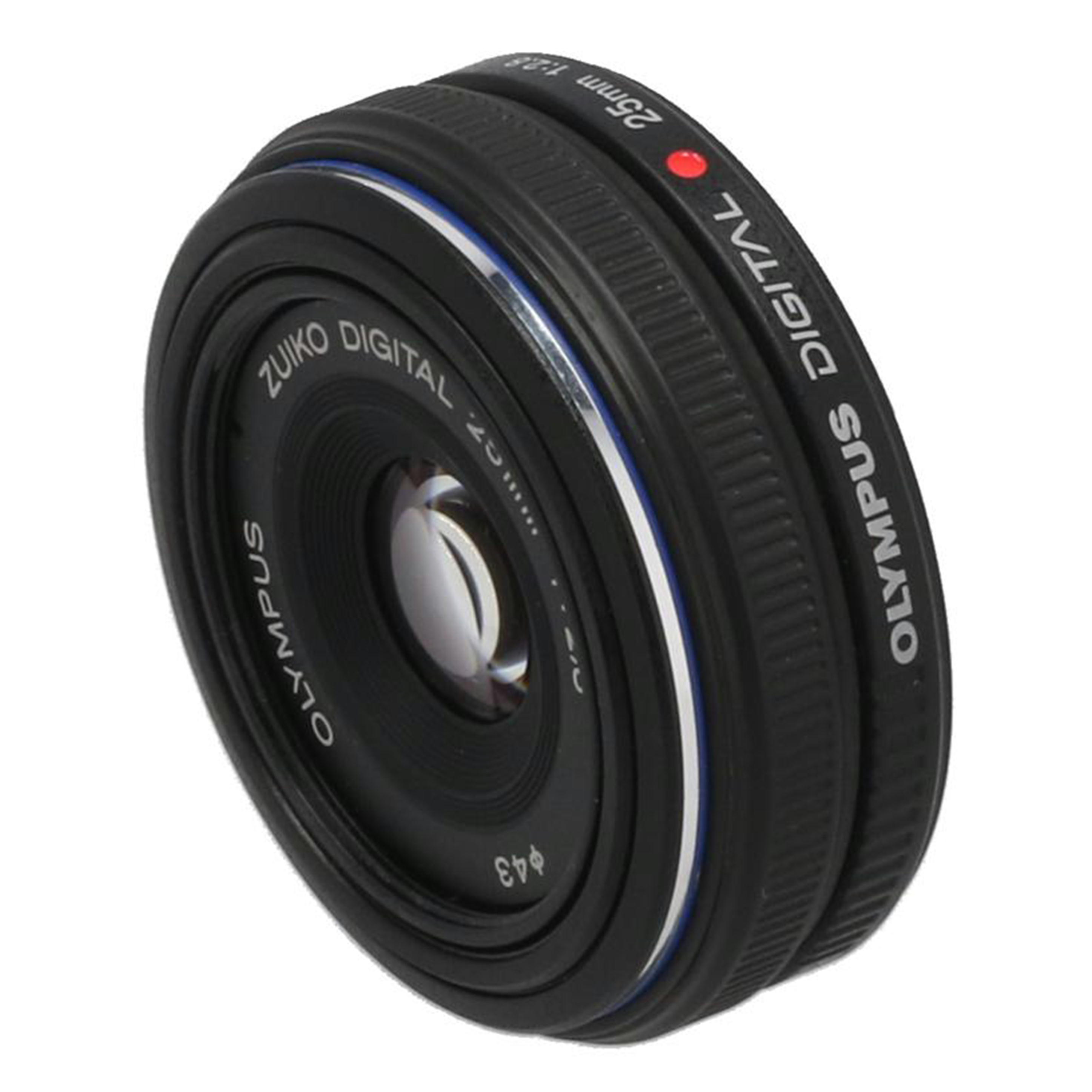 OLYMPUS オリンパス/交換レンズ/25mm F2.8/292037428/Bランク/01【中古】｜ワンダーレックス 店
